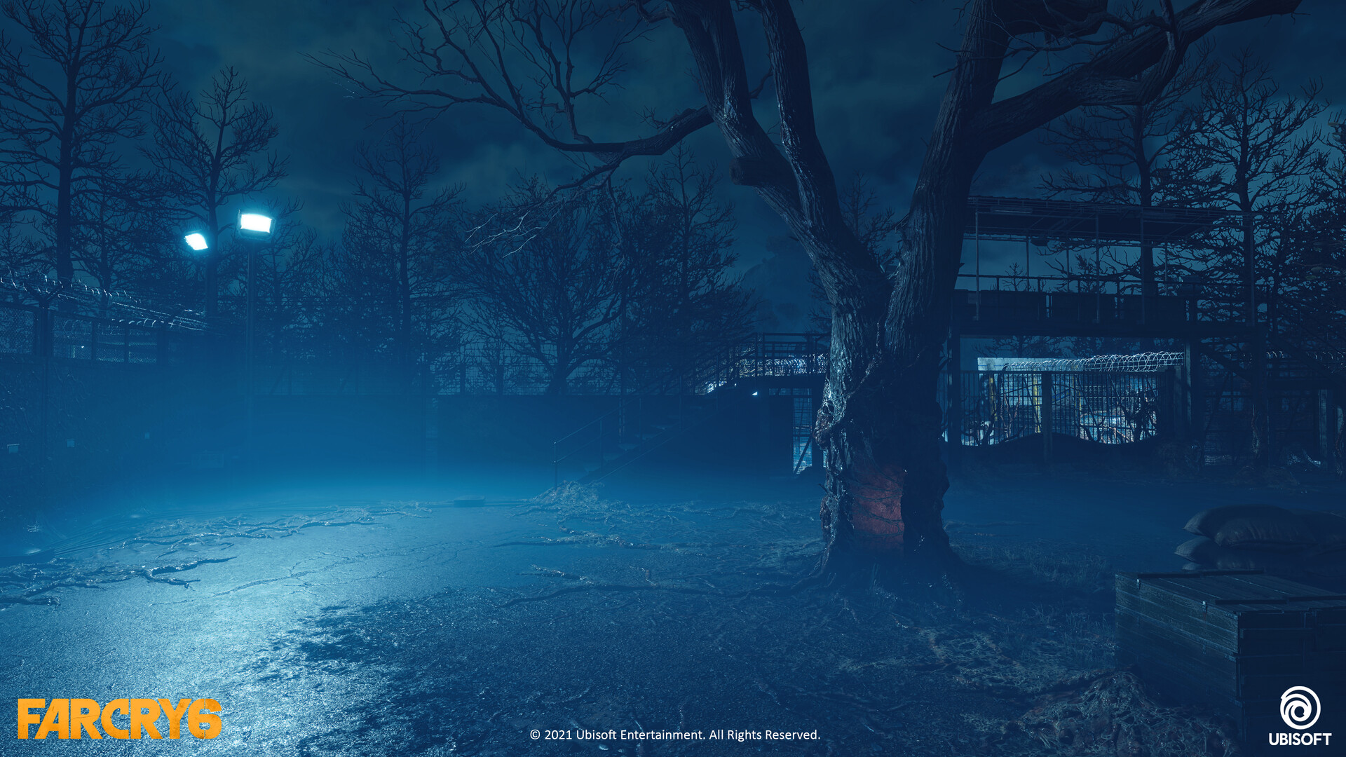 Taeha Park - The Vanishing: Far Cry 6 X Stranger Things - Lighting Exterior