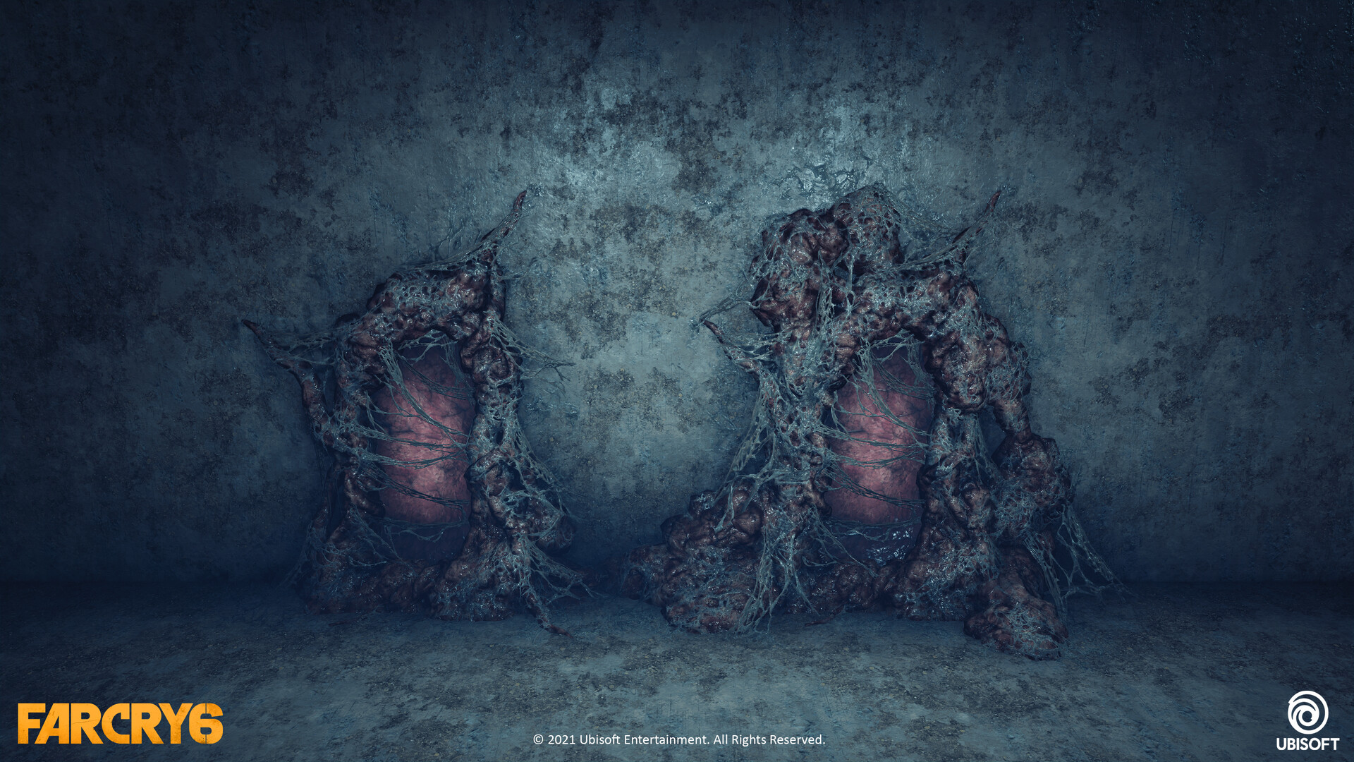 ArtStation - The Vanishing: Far Cry 6 X Stranger Things - Portals