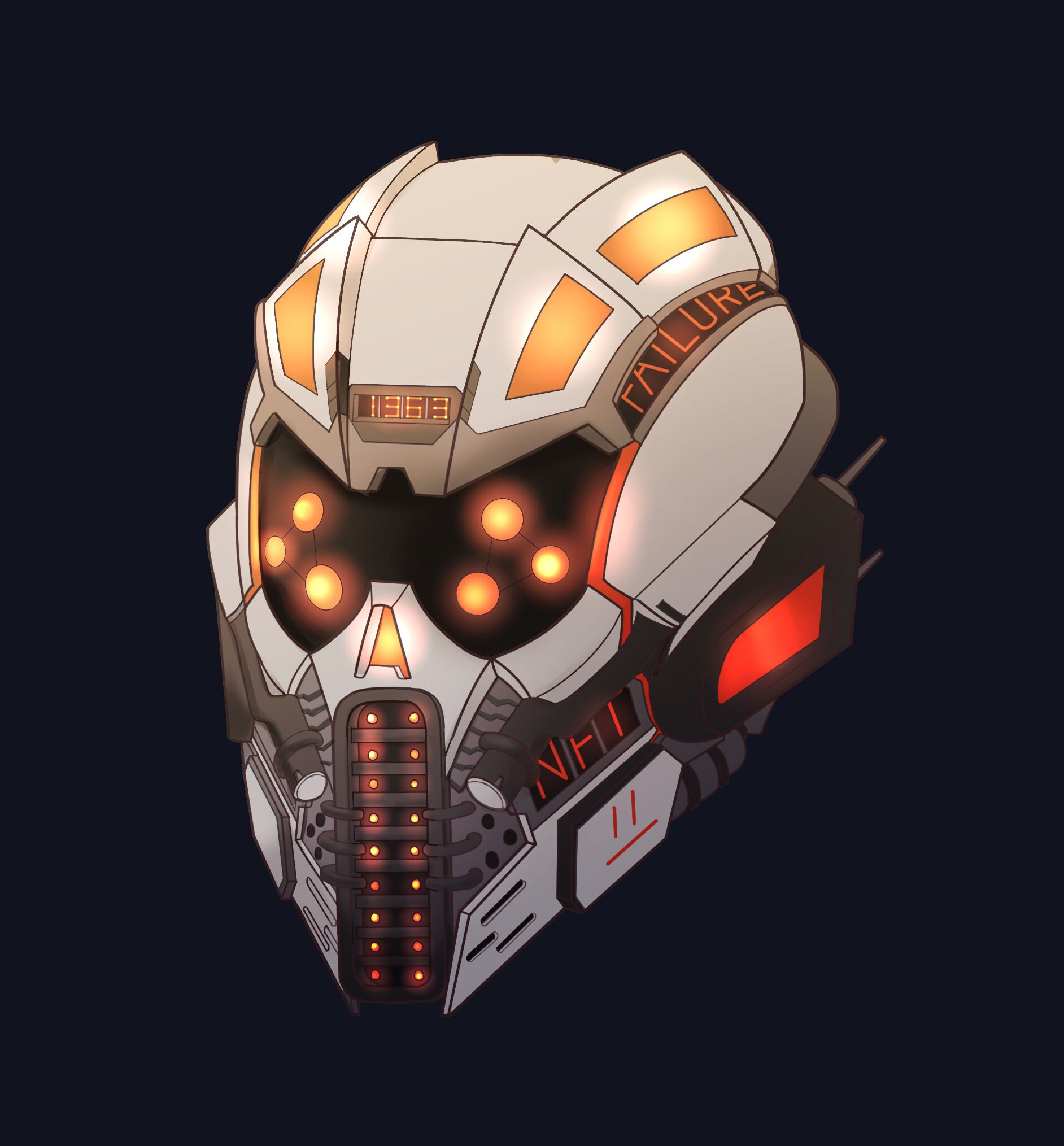 Helmet simple design discount