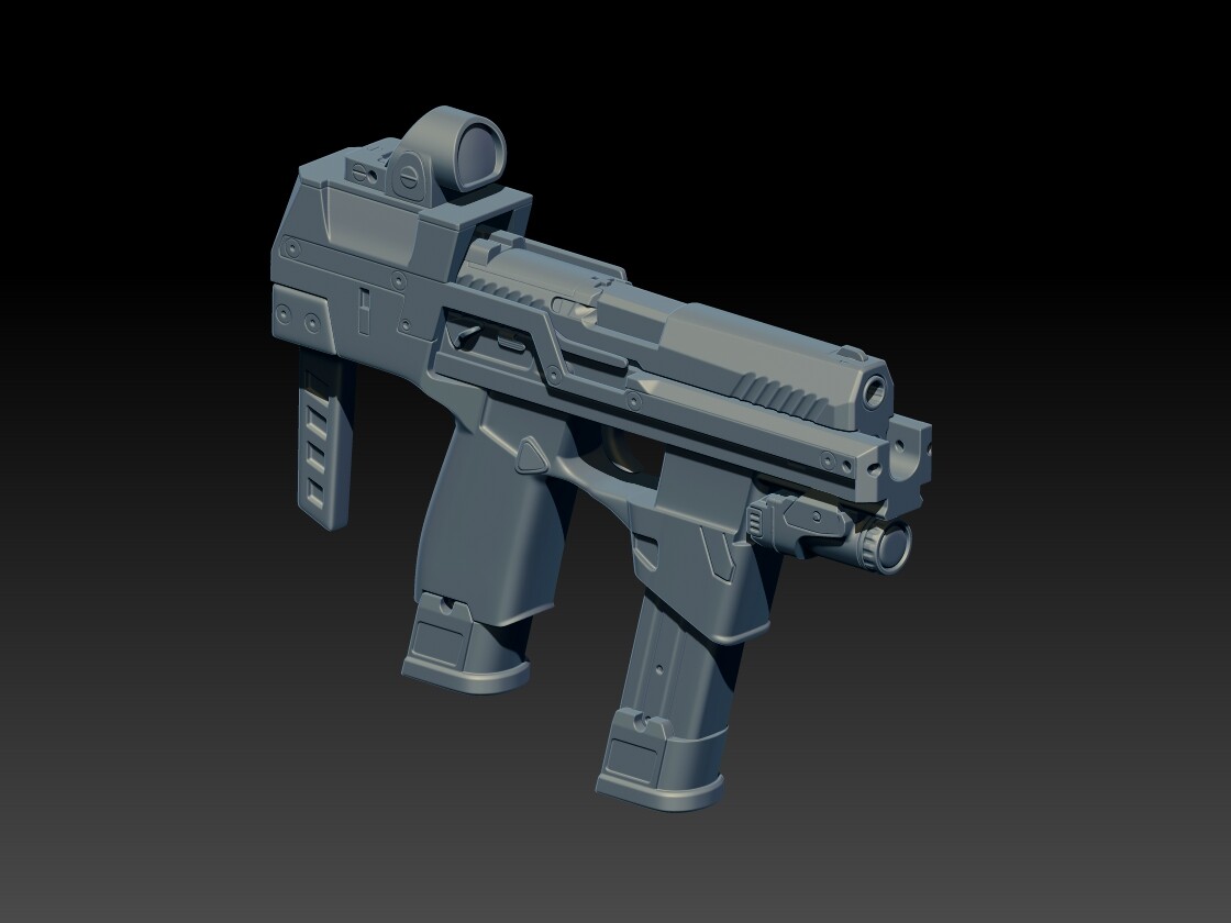 【FLUX MP17 マルチカムver.】APSバルブ CO2仕様VFC P320ベース SIG AIR GBB 作動向上カスタム sig sauer pvs peq aimpoint trijicon ghk