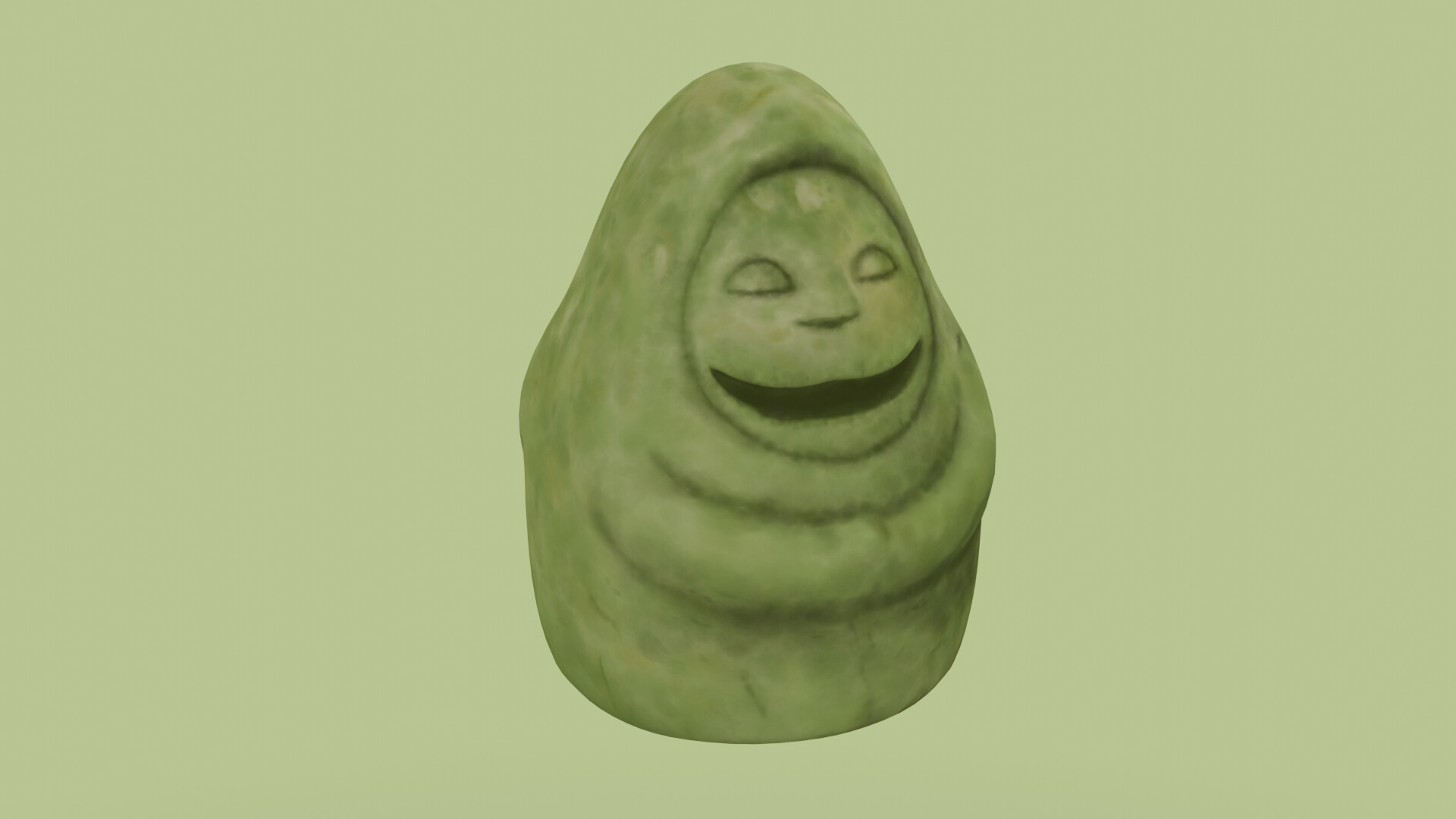 statue spirited away