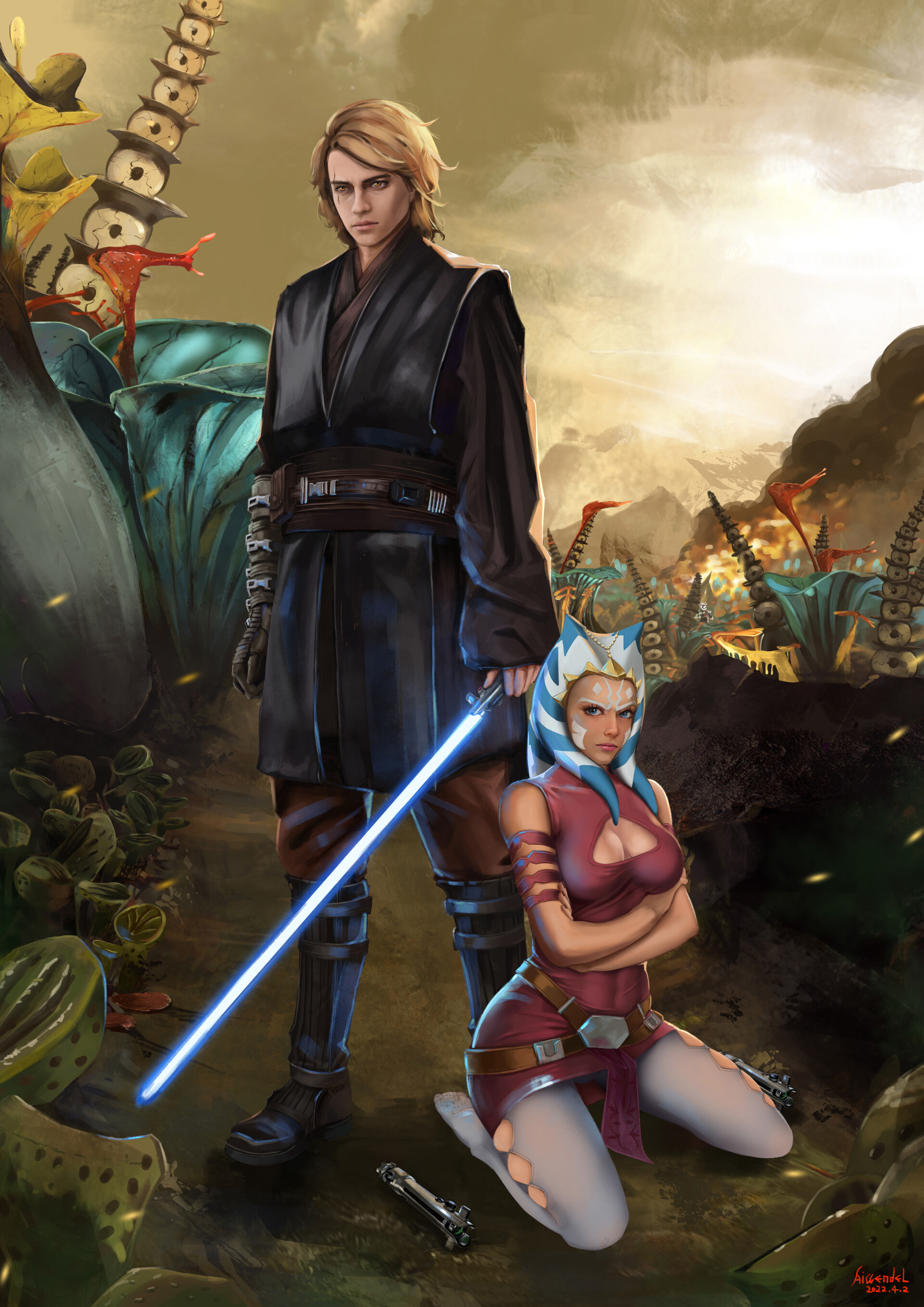 Star wars the clone 2025 wars battle of felucia