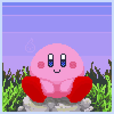 ArtStation - Hello Kirby!