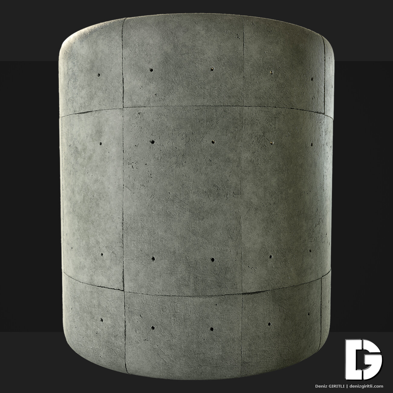Concrete - Wall