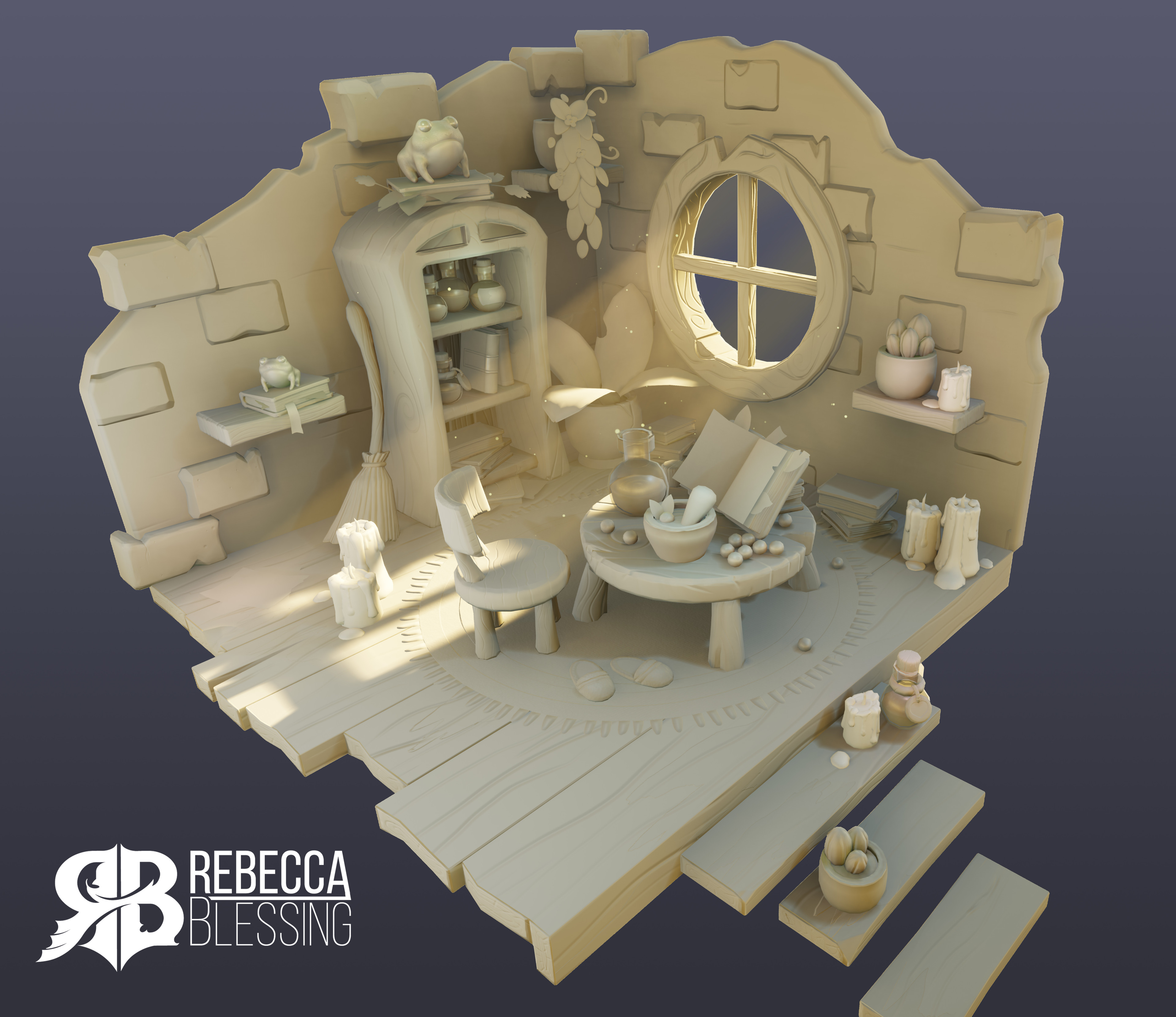 Detail Lighting in UE4
