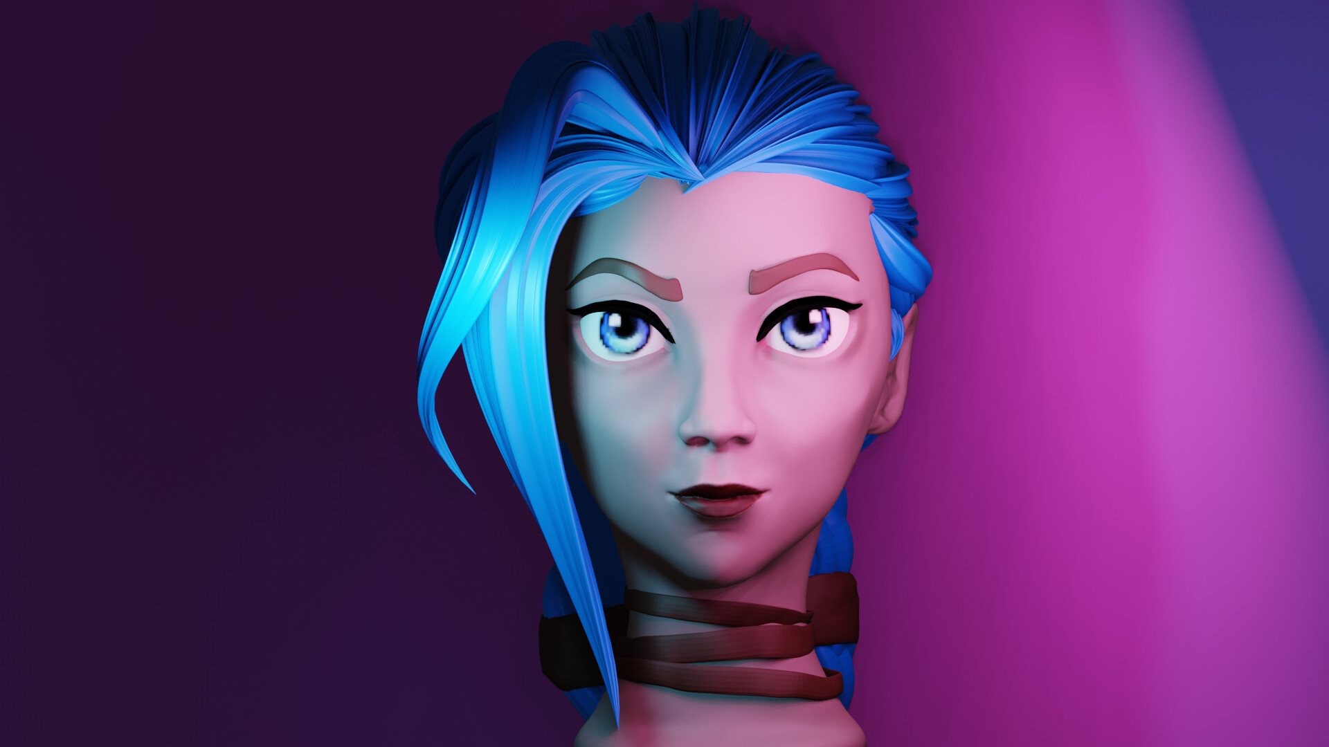 ArtStation - JInx