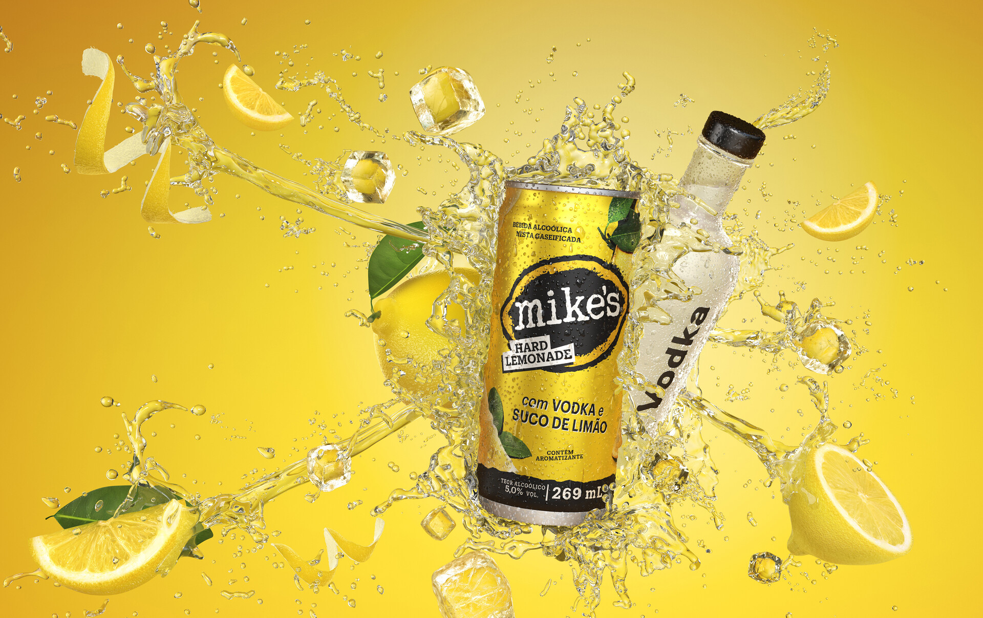 Jack Malone - Mike&rsquo;s Hard Lemonade