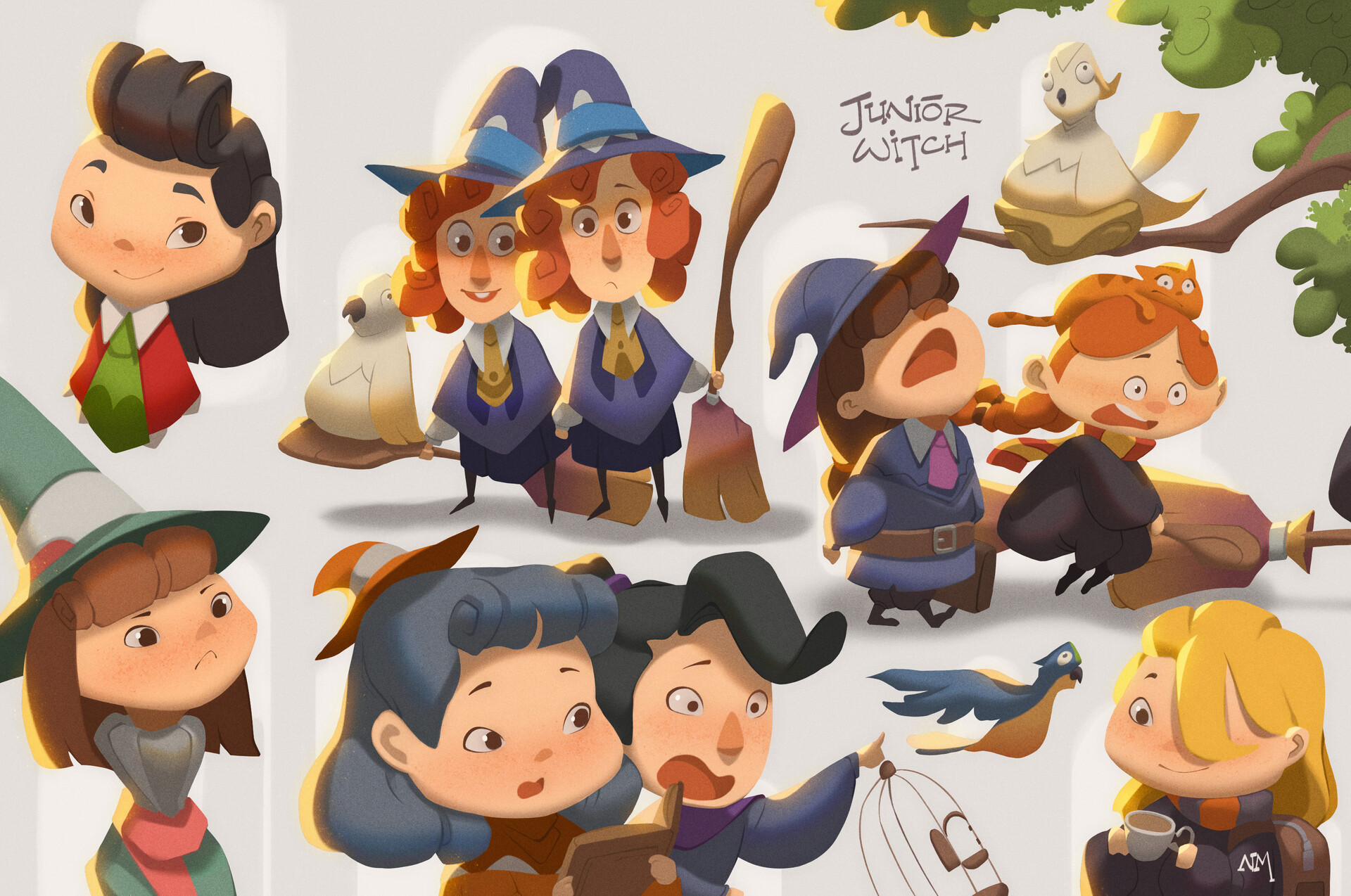 Академия ведьмочек сьюзи. 35 антимагическая академия кусанаги. Аниме, академия магии габриэль. Академия ведьмочек аниме персонажи. Школа вампиров персонажи драко.