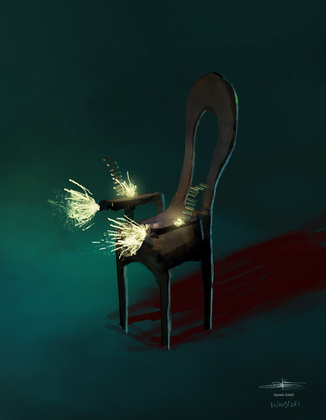 Untitled chair
