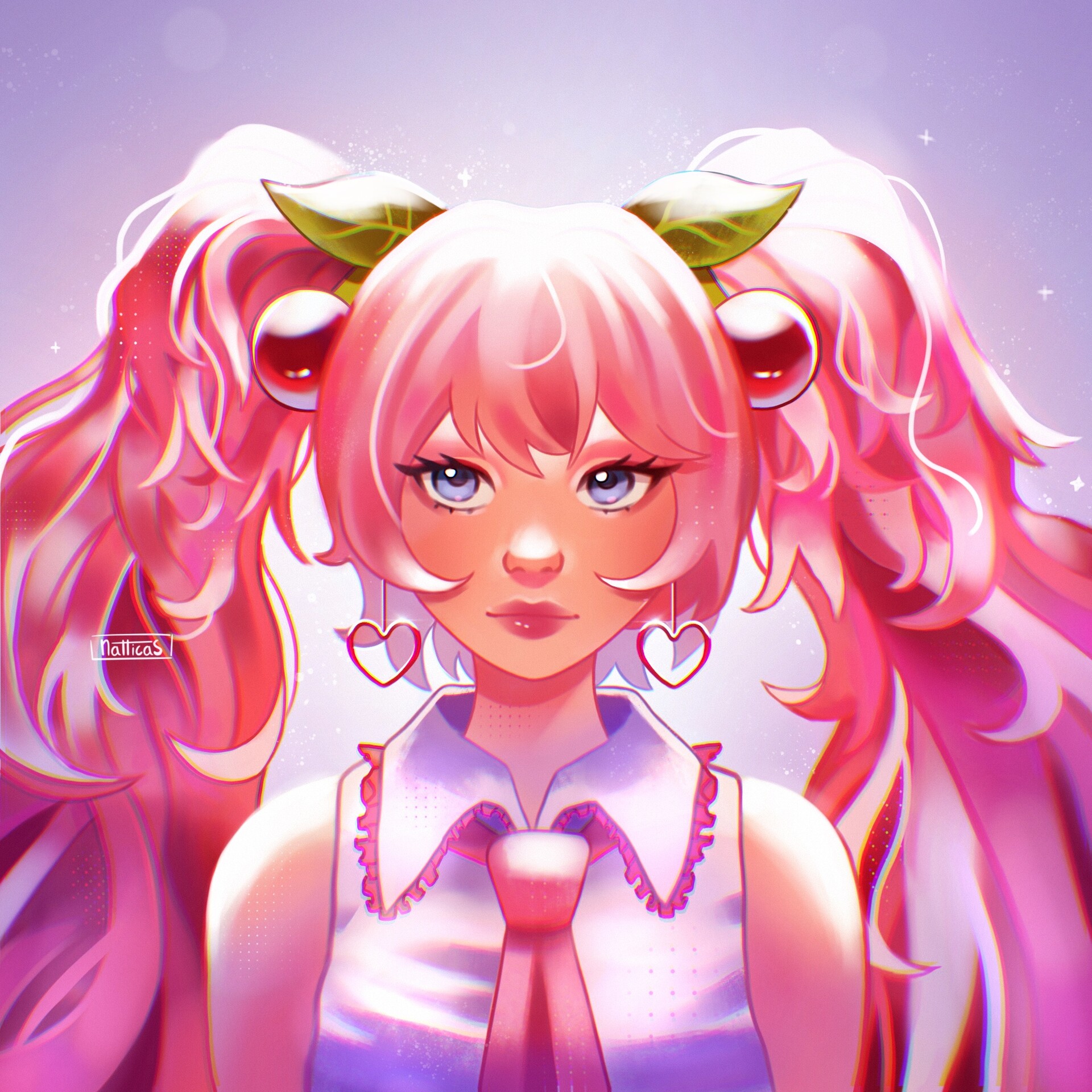 cherry miku