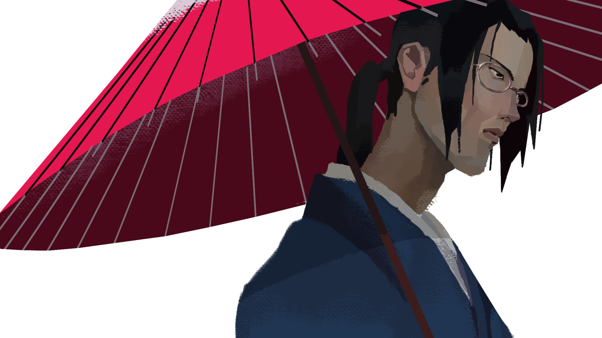 Samurai champloo jin discount