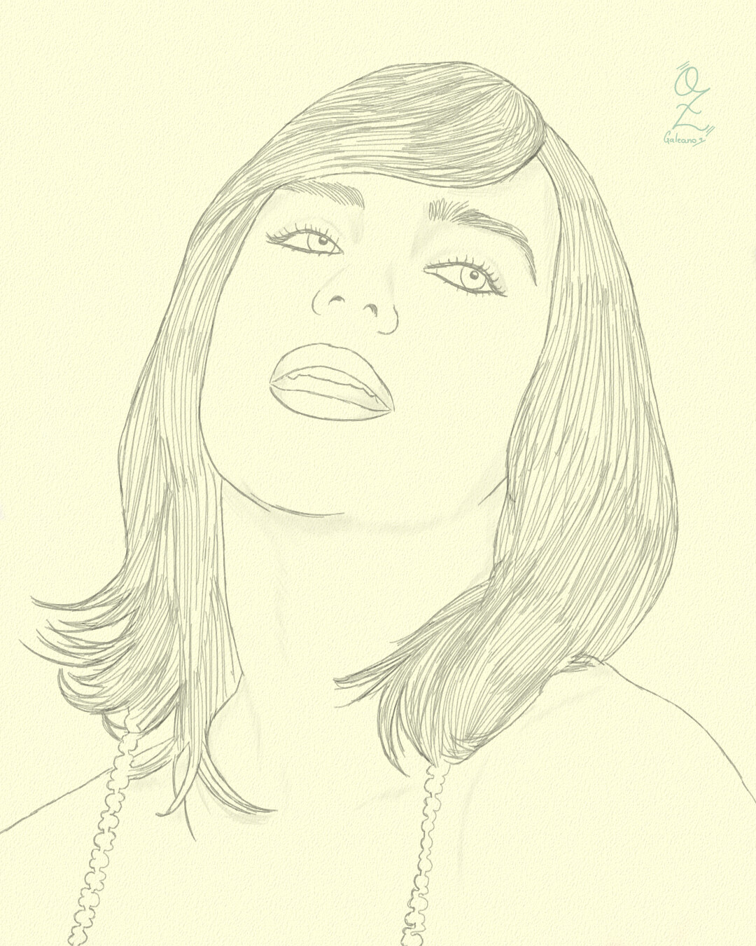 How to draw Billie EILISH || Beautiful Drawing billie eilish with pencil -  YouTube