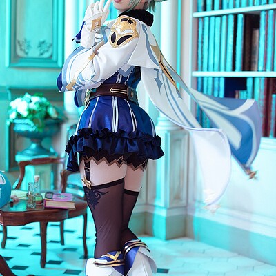 Lady Melamori
