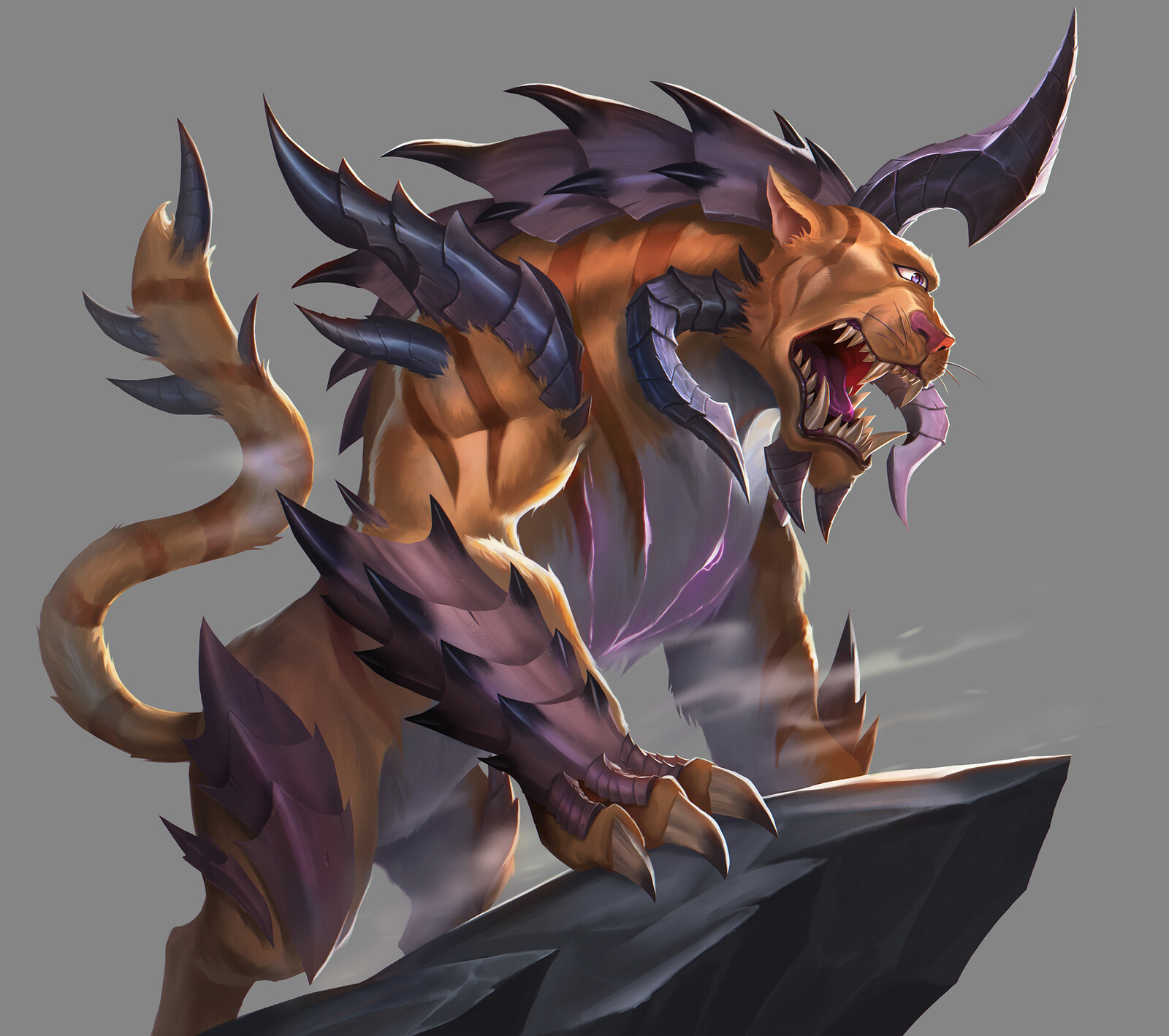 old  works