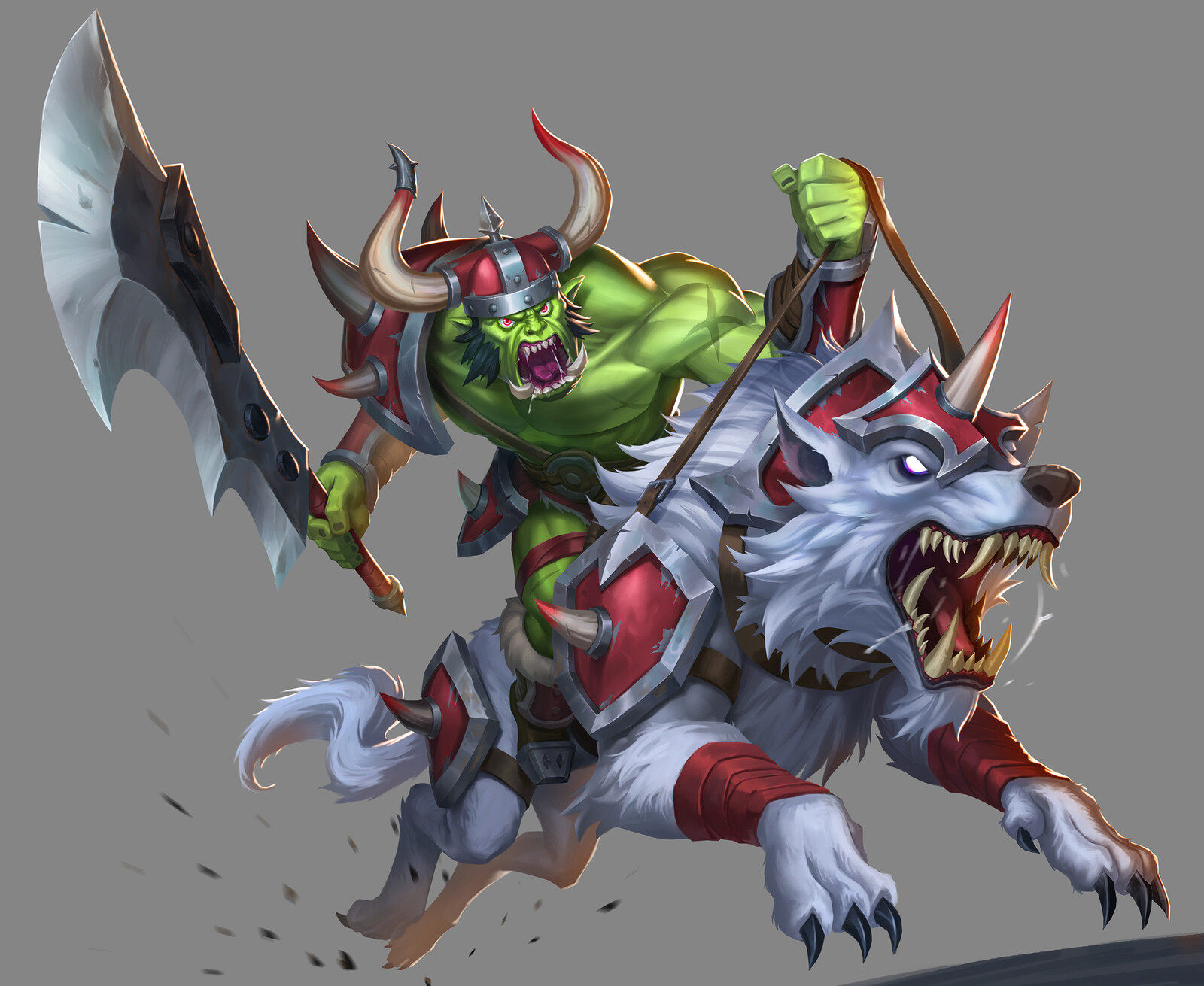 old  works