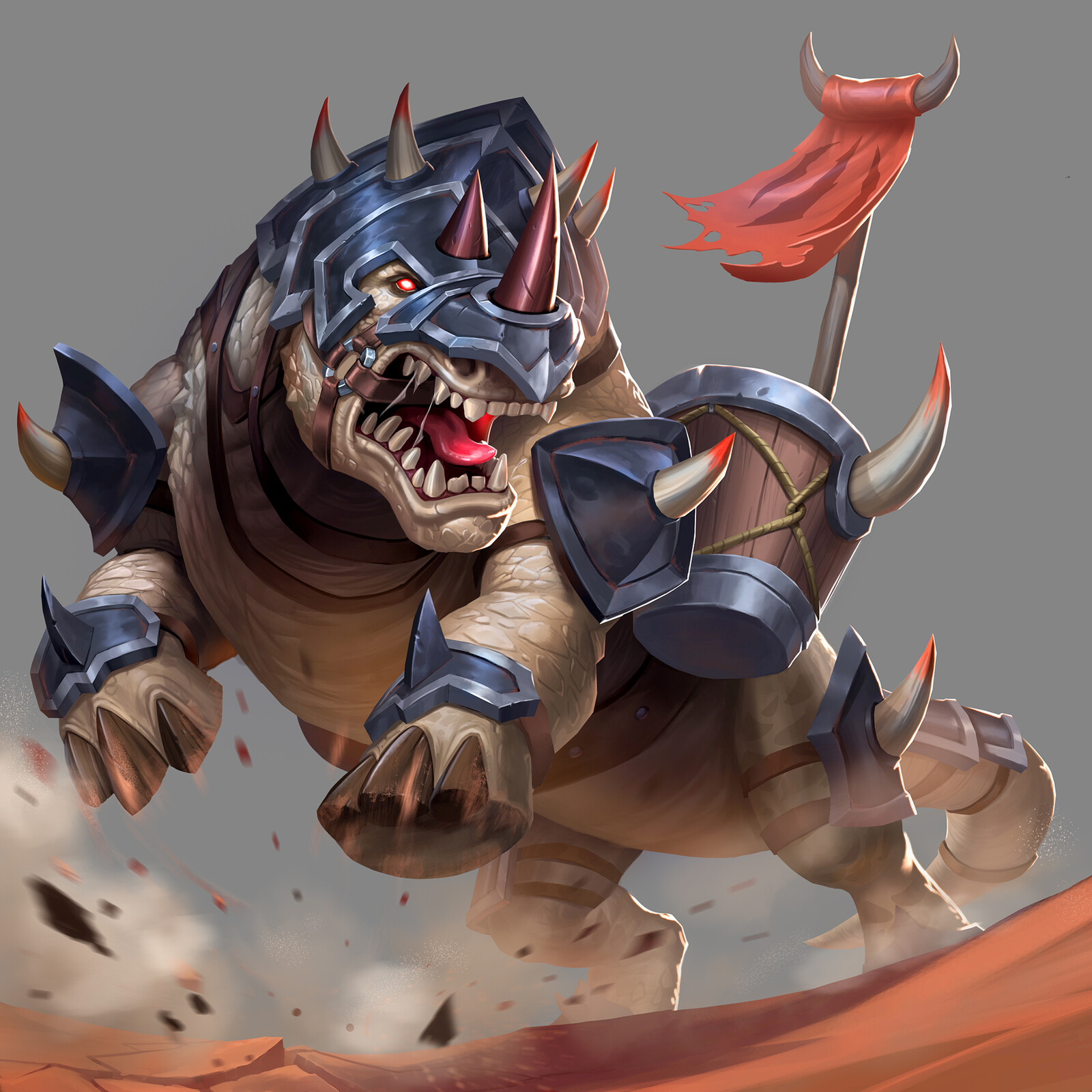 old  works