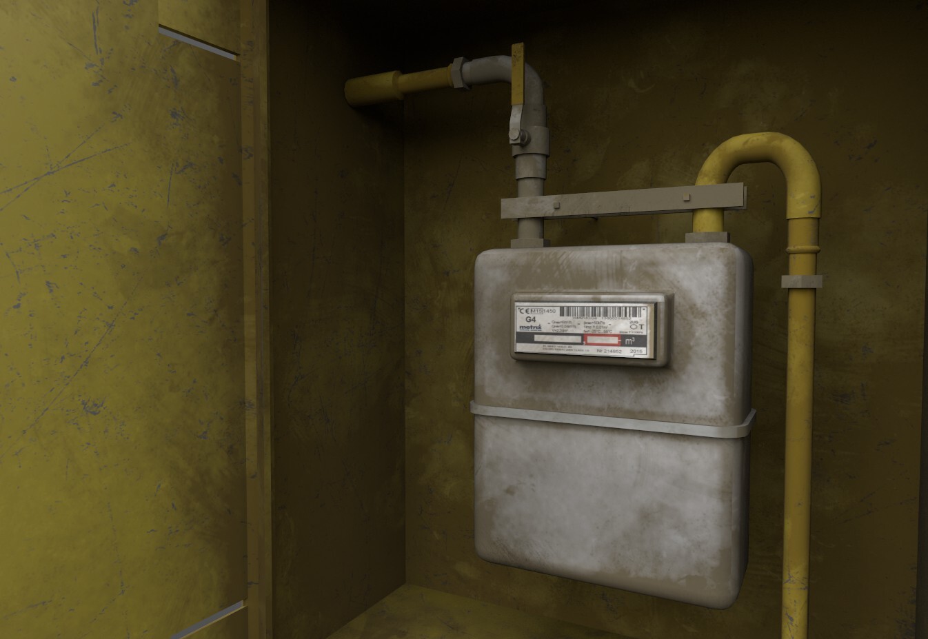 ArtStation Fuse gas box
