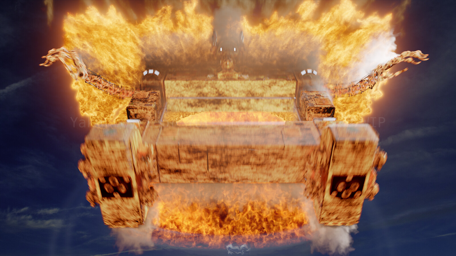 Frame from my video 11vs21