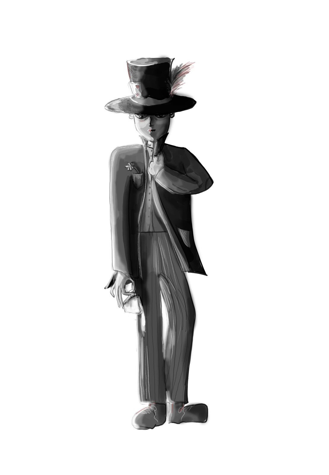 The Mad Hatter