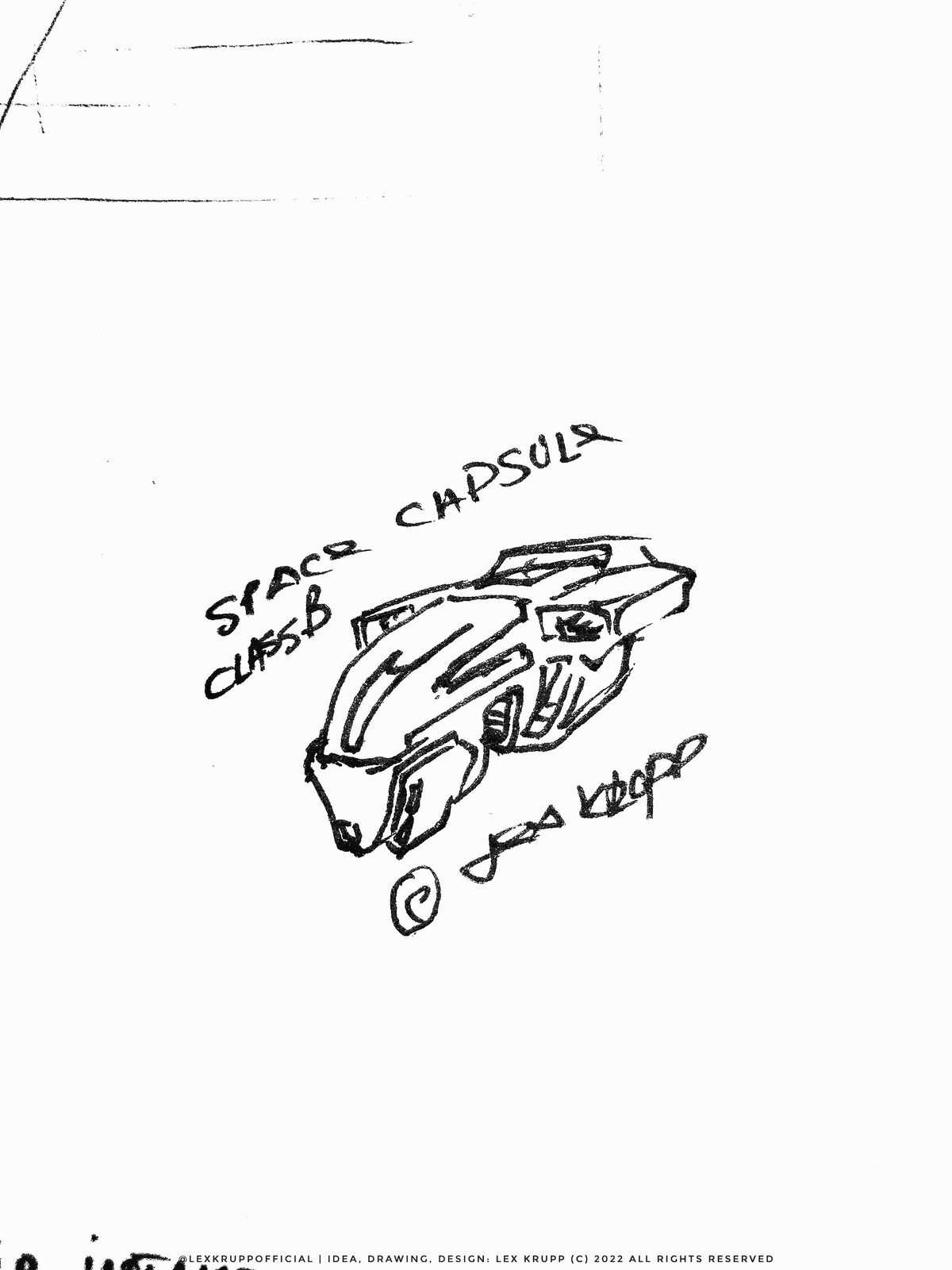 Lex Krupp Capsule Class B