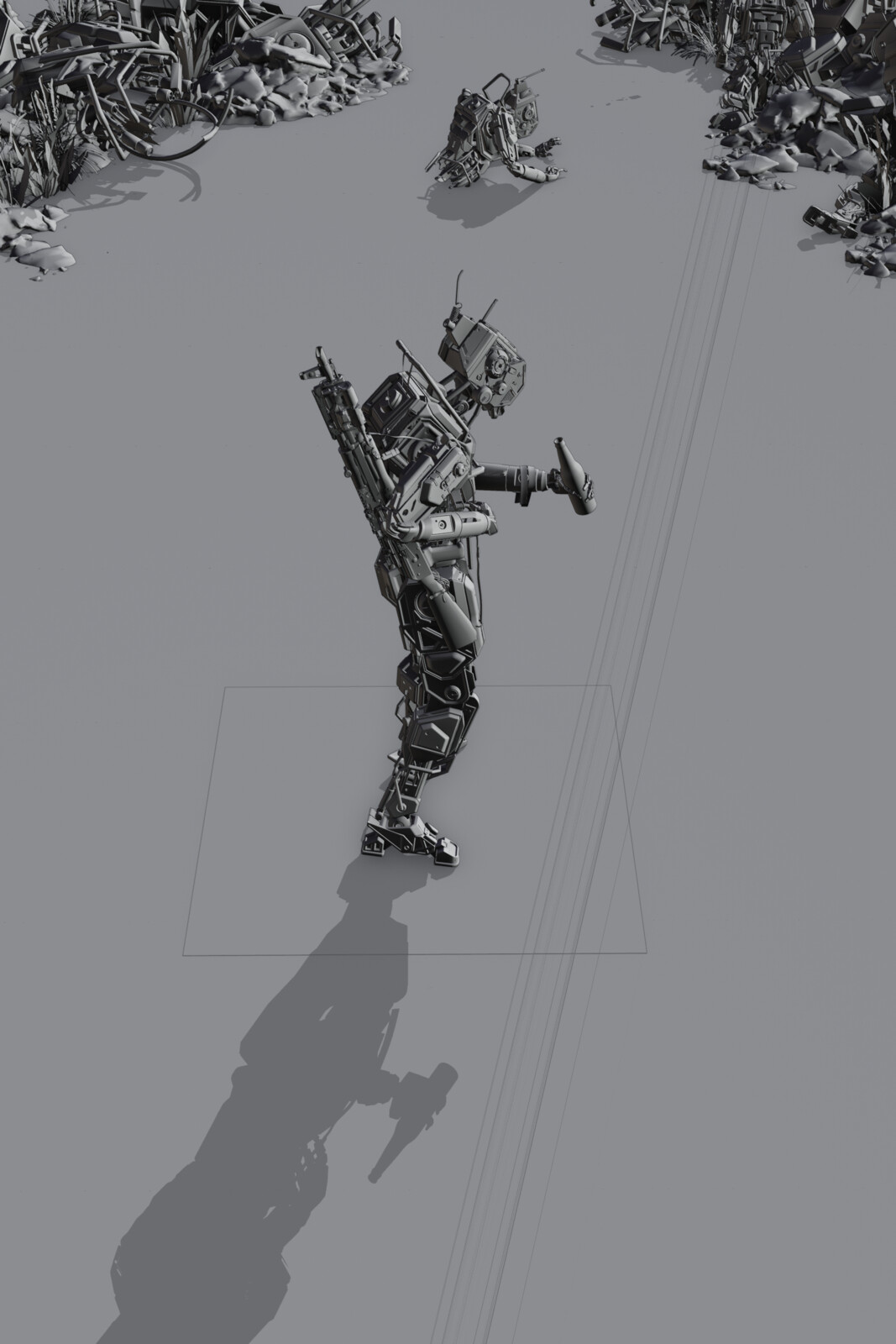 3D Mockup