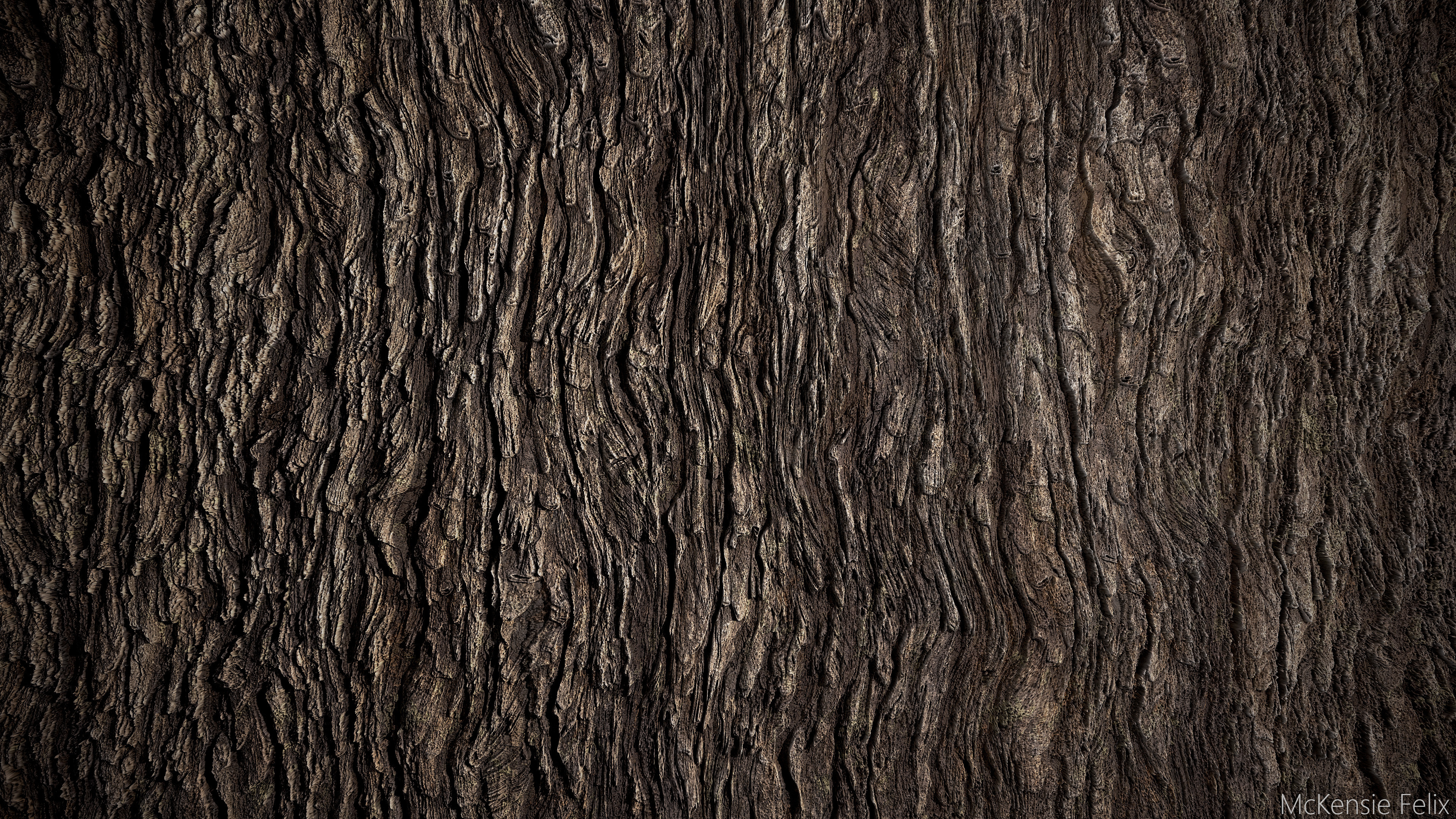 Pine Bark