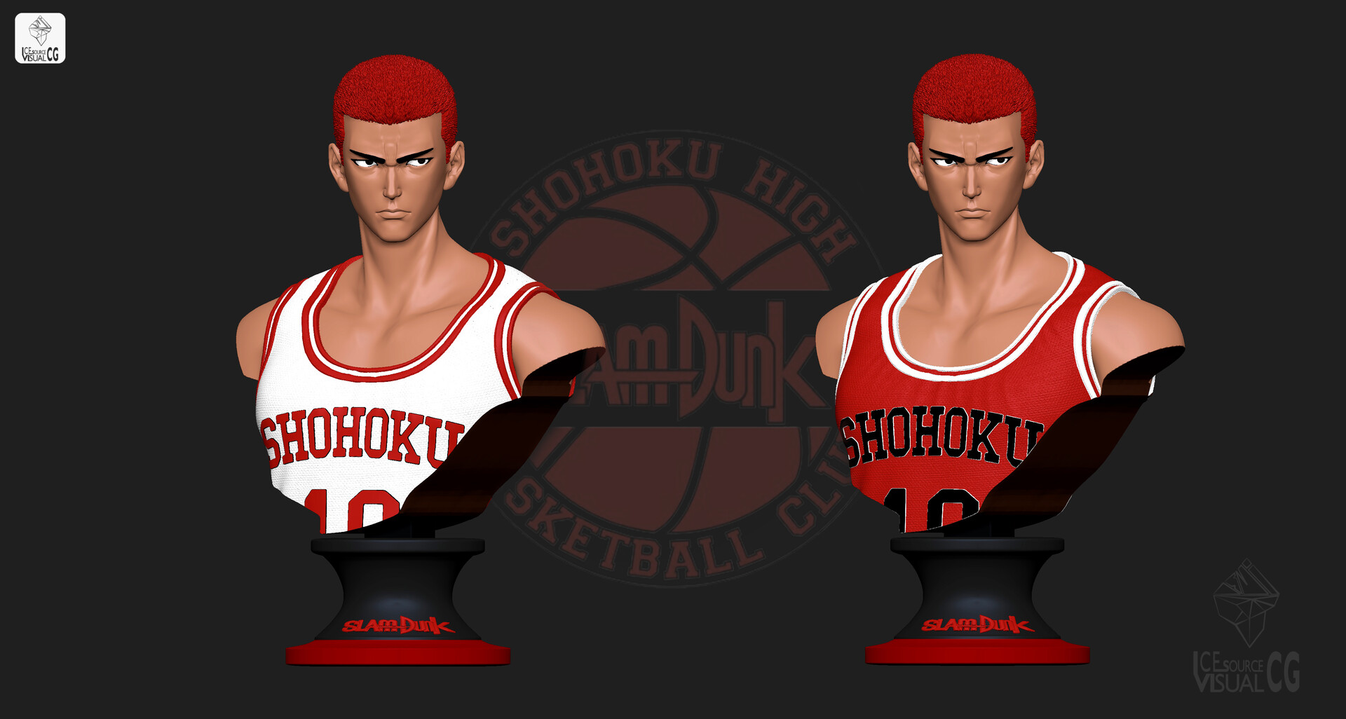 jackymax - SlamDunk-桜木花道