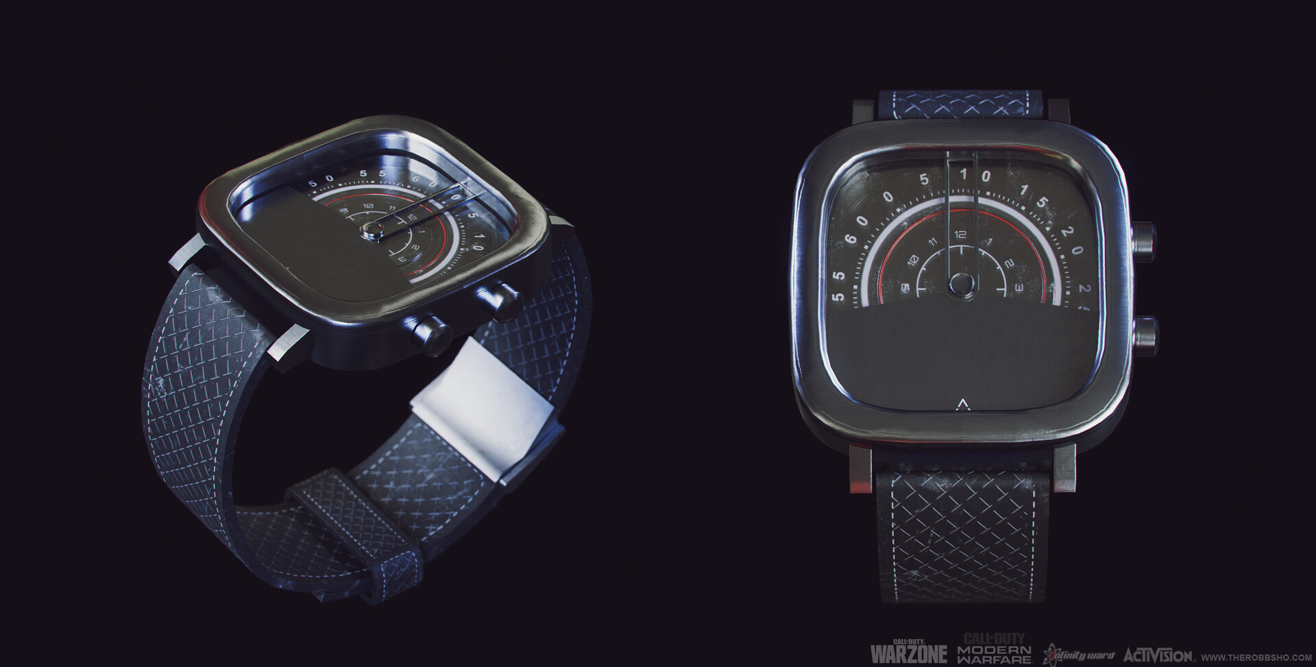 Redline watch modern warfare 2025
