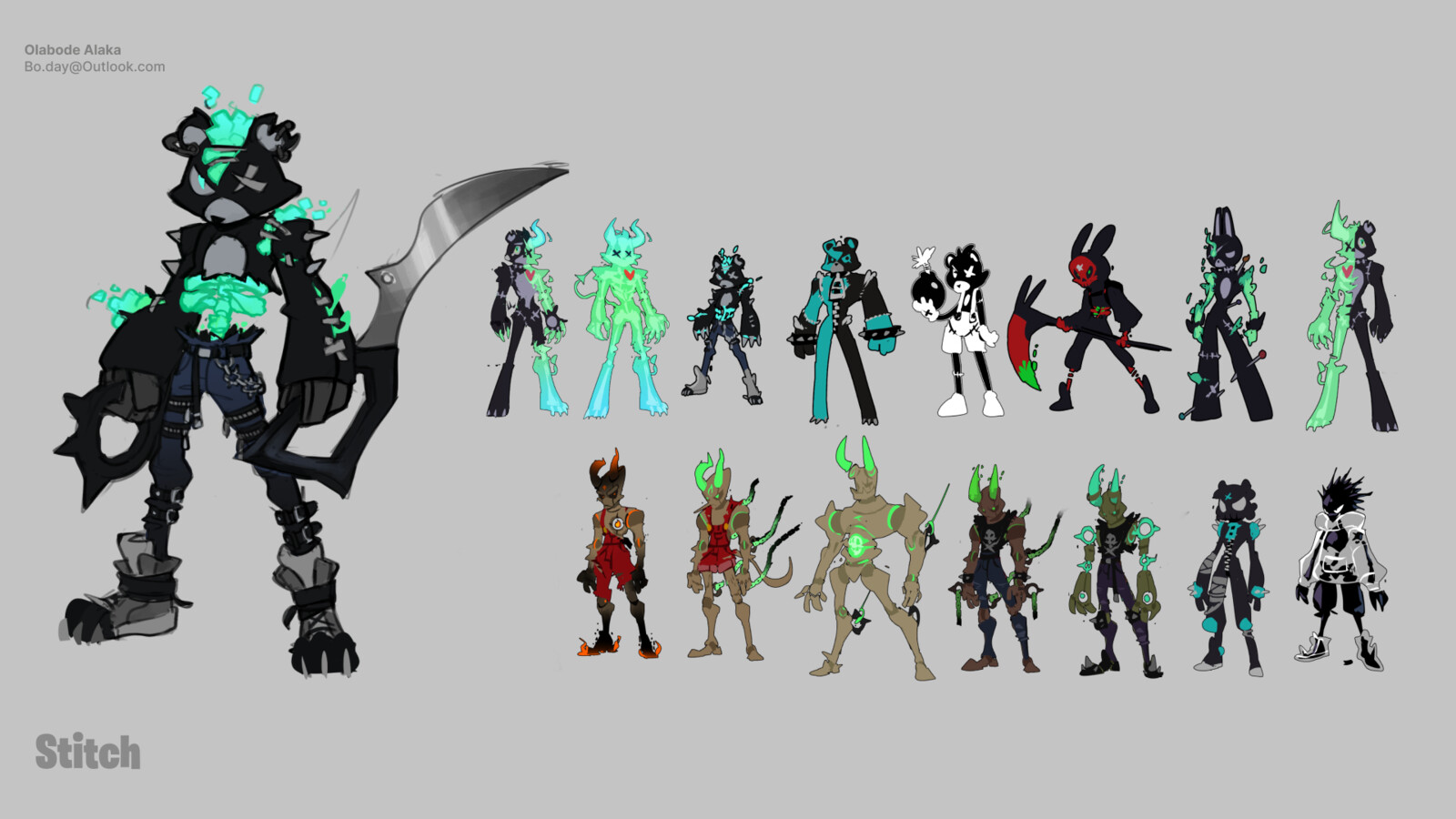 Early Concepts