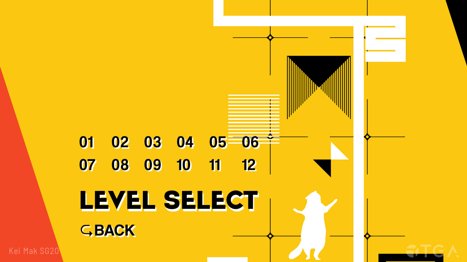 Level select