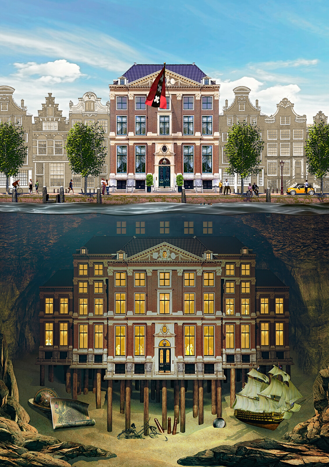 Museum of the canals (Amsterdam)