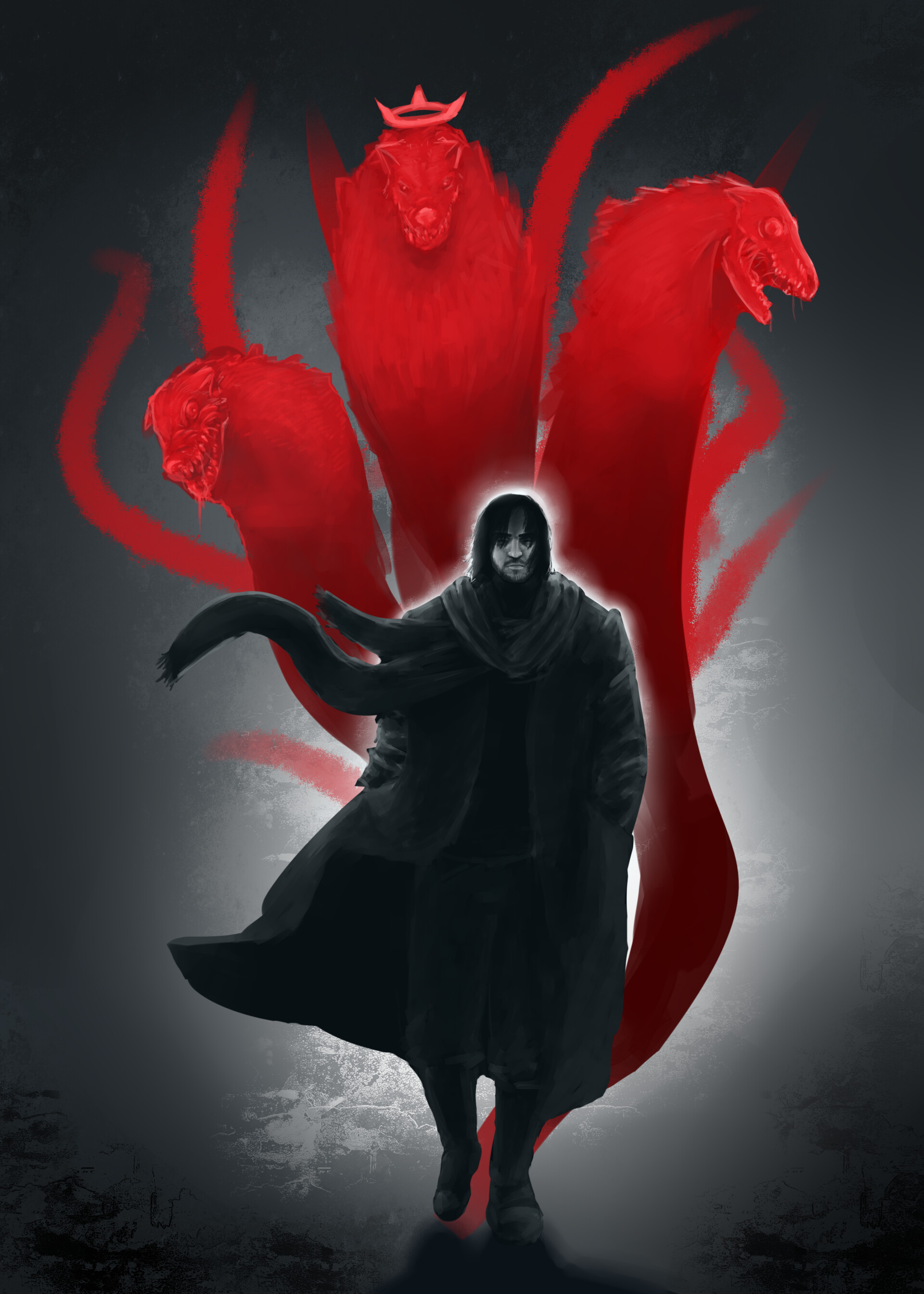 ArtStation - "ВВВ"