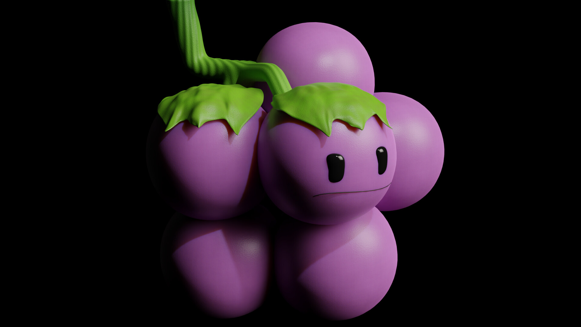 ArtStation Sour Grape