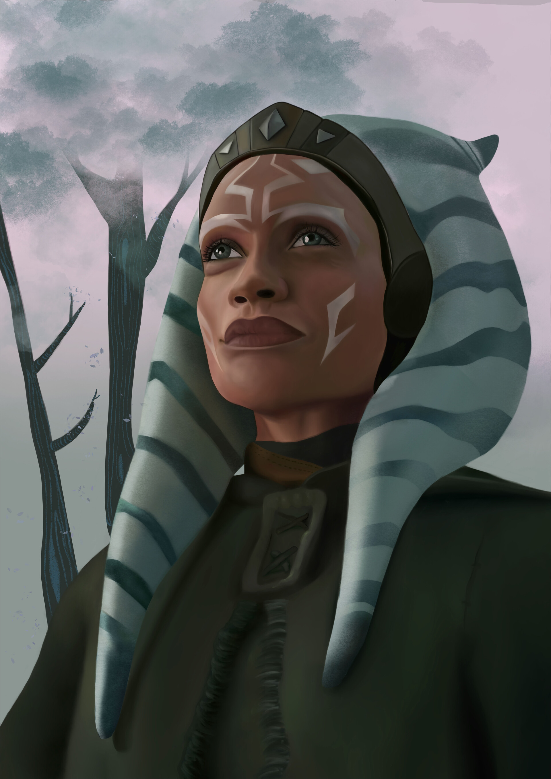 ArtStation Ahsoka Tano
