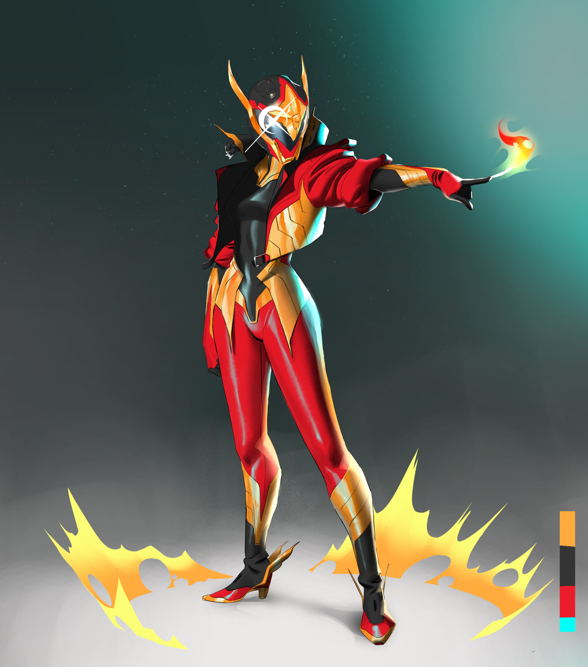Fire Bird