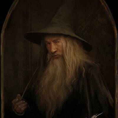 Gandalf Greyhame