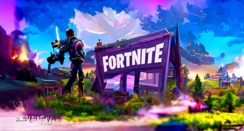 Fan art shop wallpaper