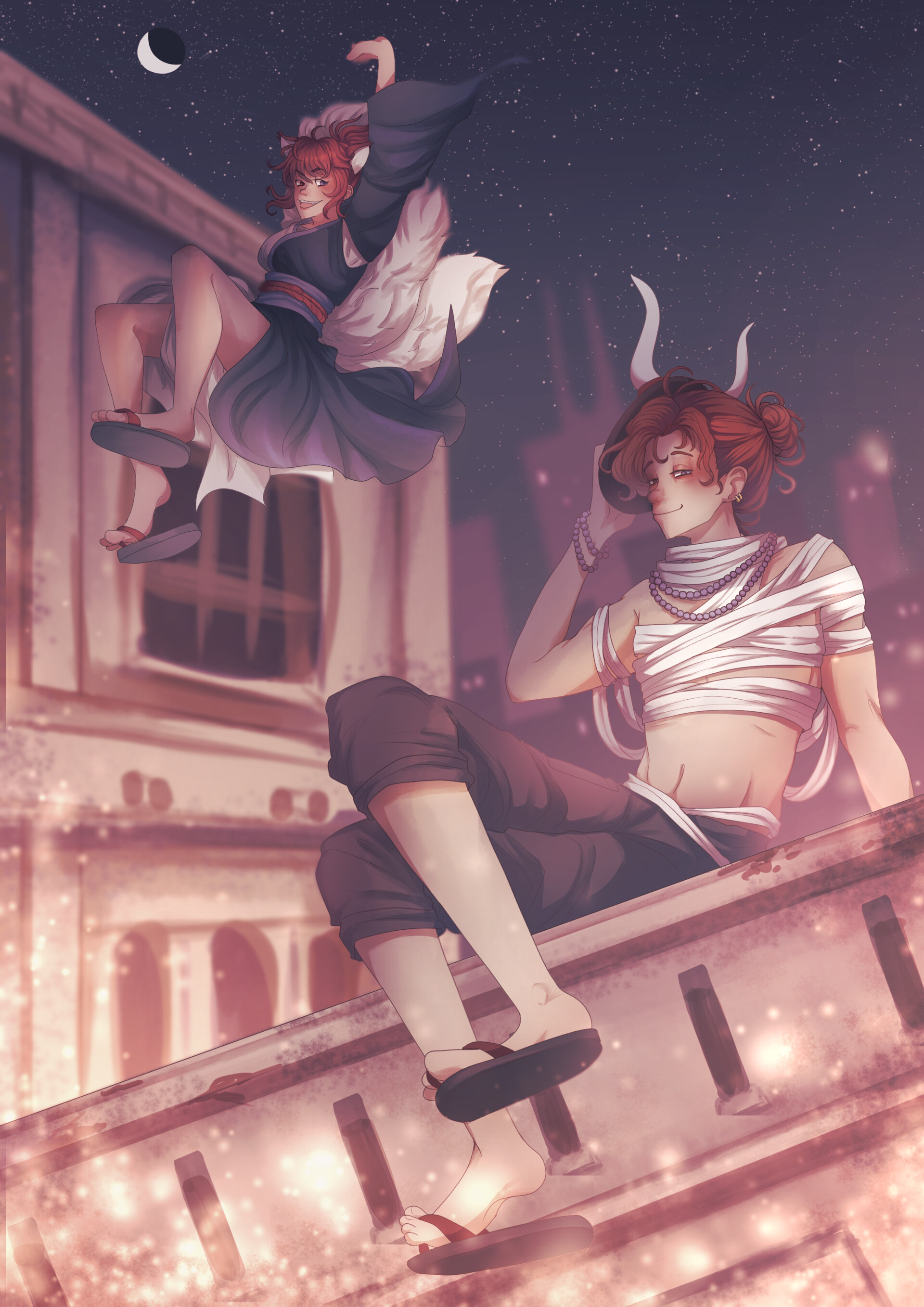 ArtStation - Guidebook Art