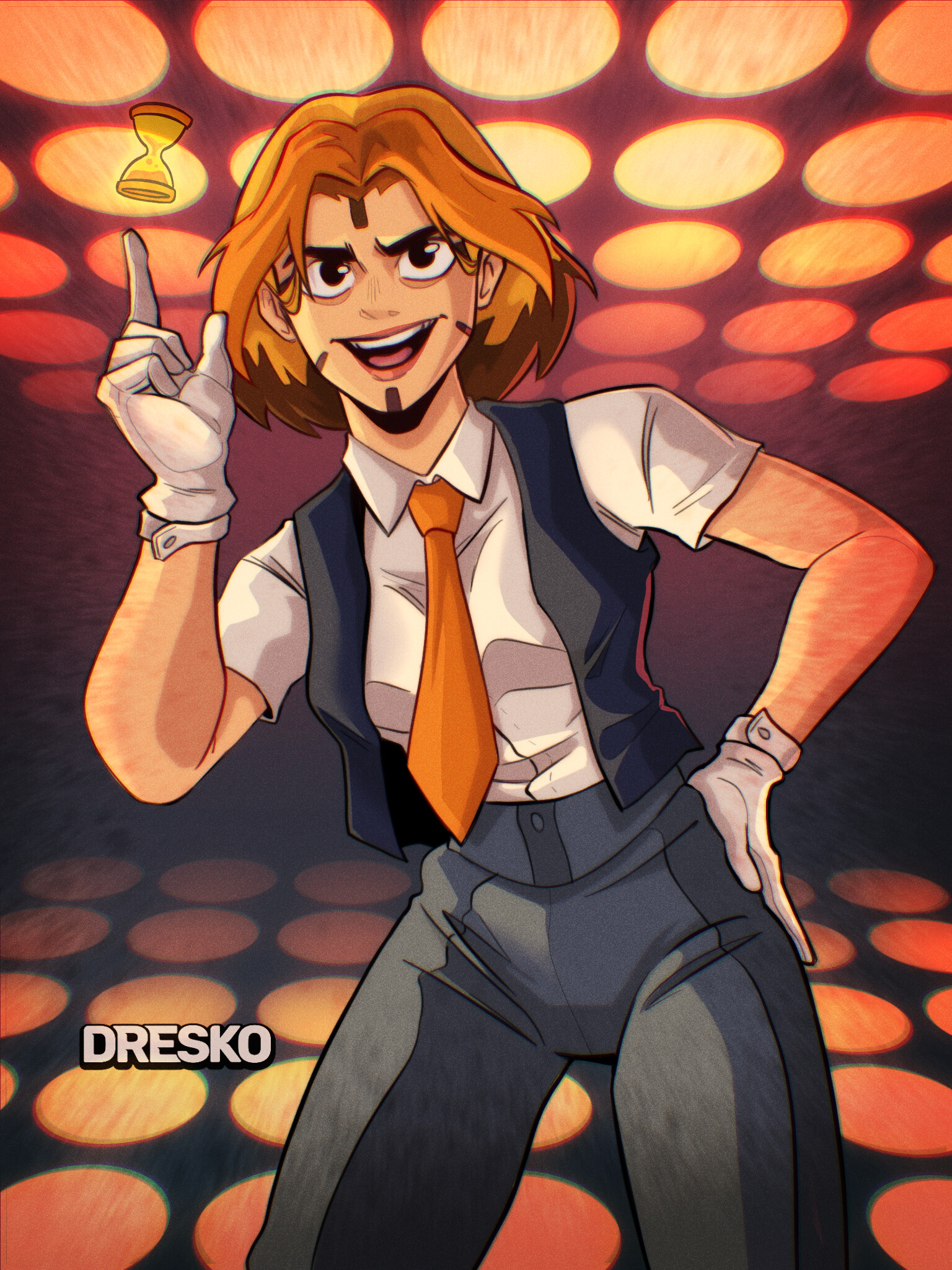 ArtStation miss minutes