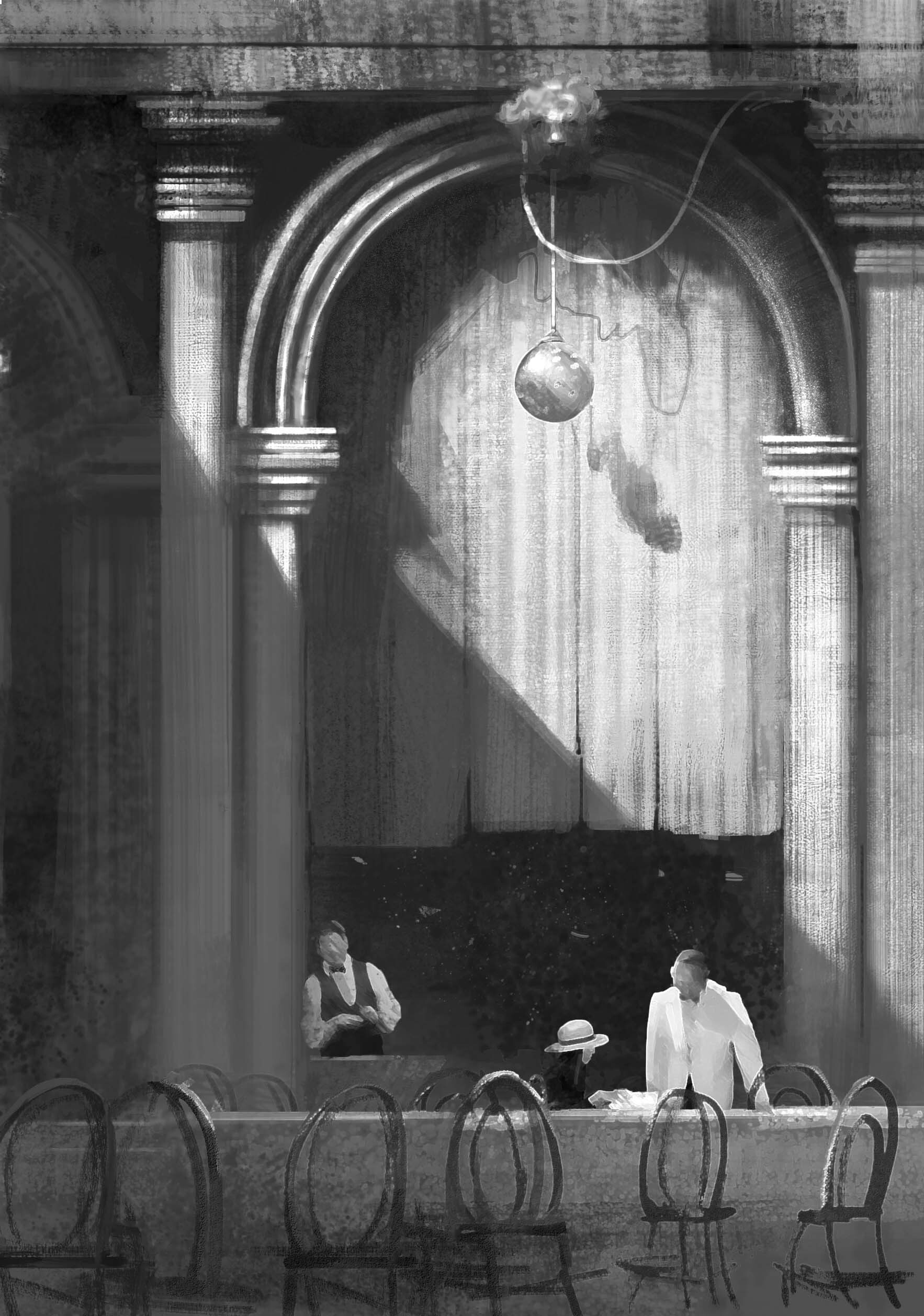 ArtStation Master Copy Studies