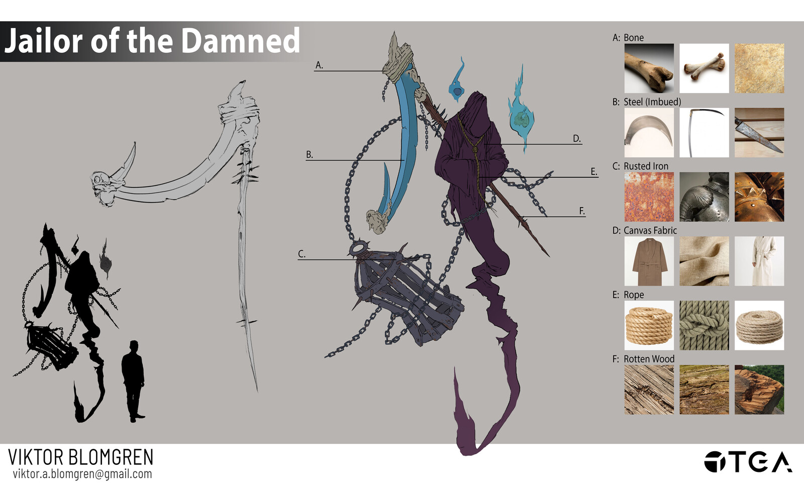 Material Reference