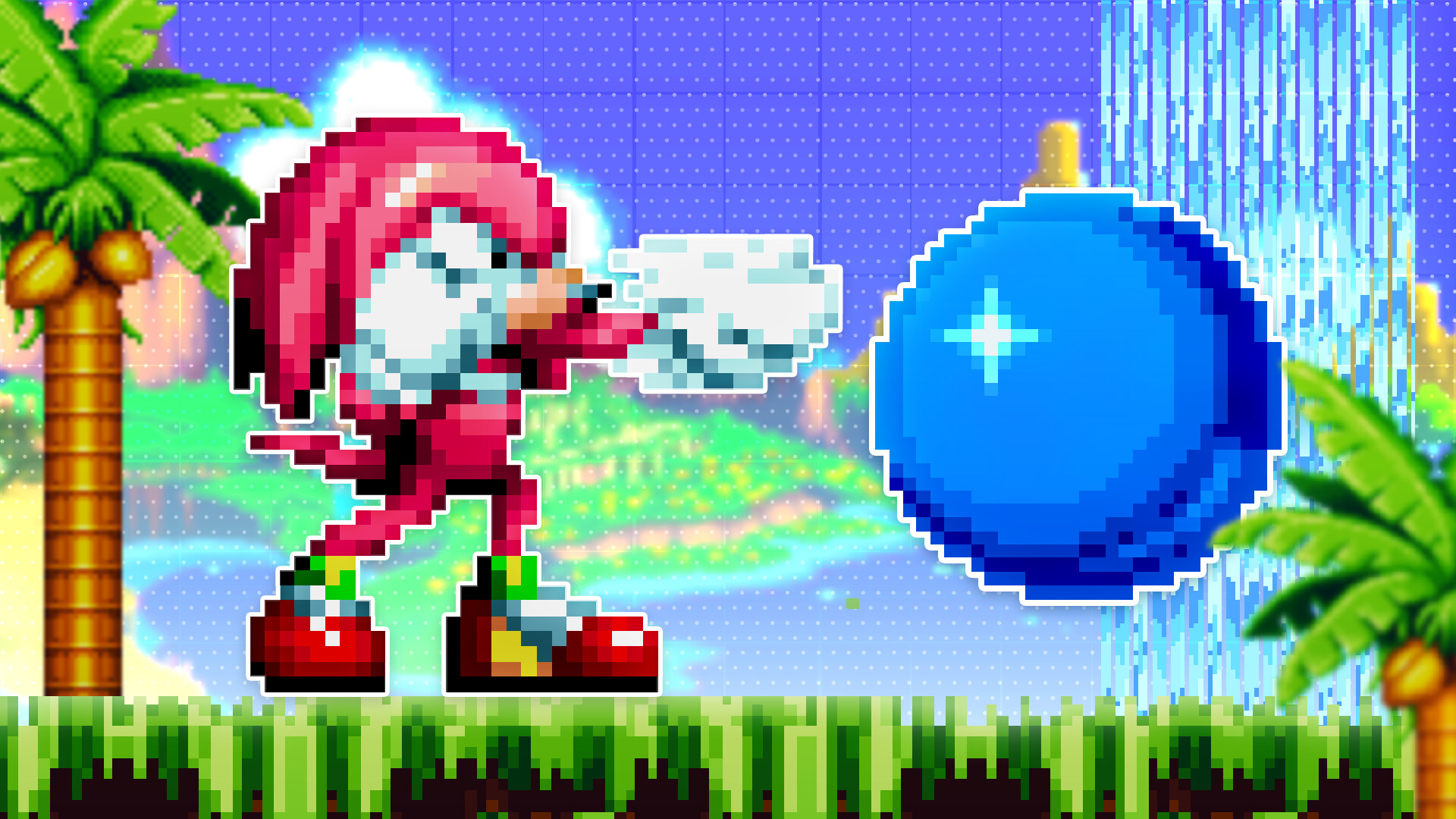 ArtStation - Sonic Mania 2