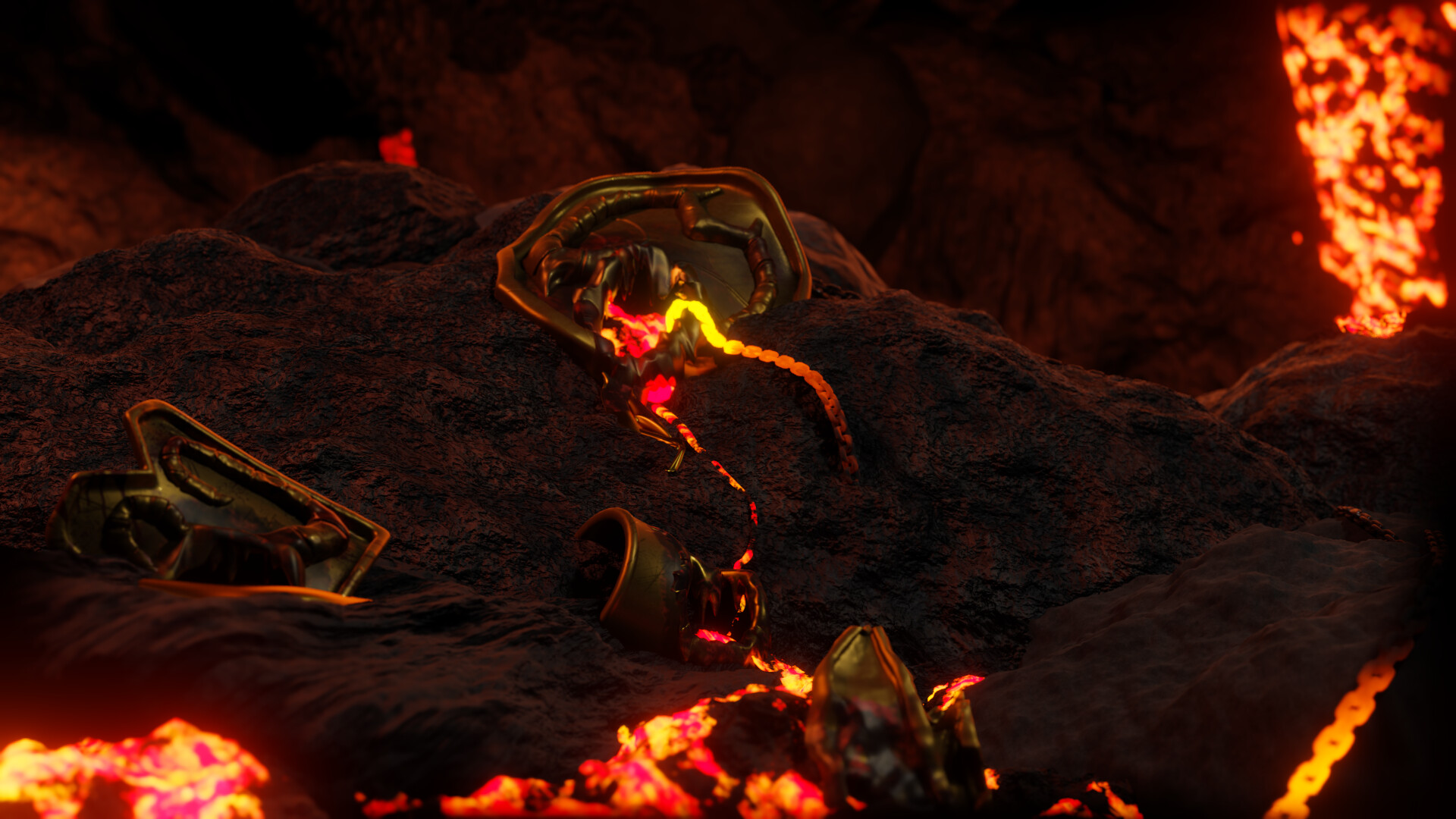 ArtStation - Buried