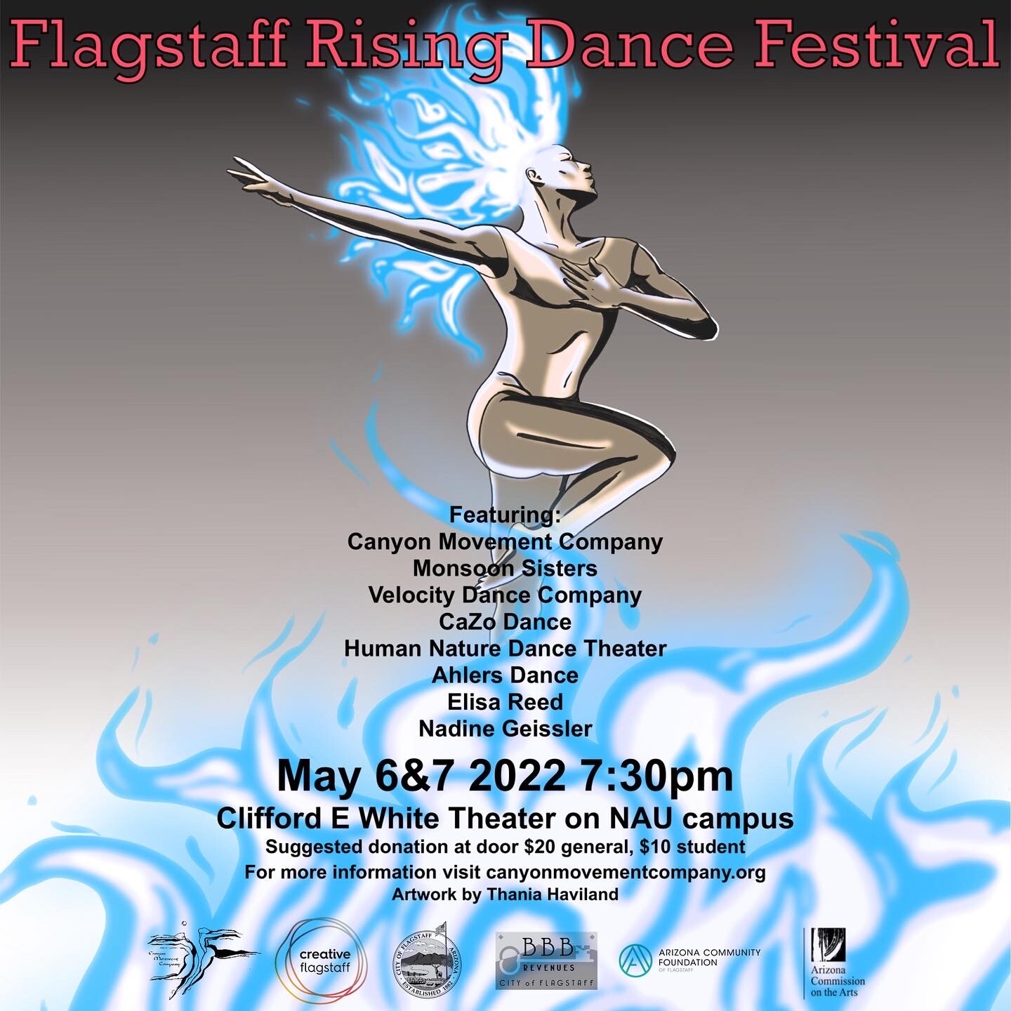 Laissez-faire | Dance-Art Framed Poster #102 main image 0