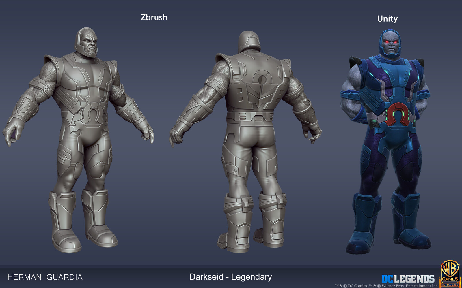 DC Legends Mobile