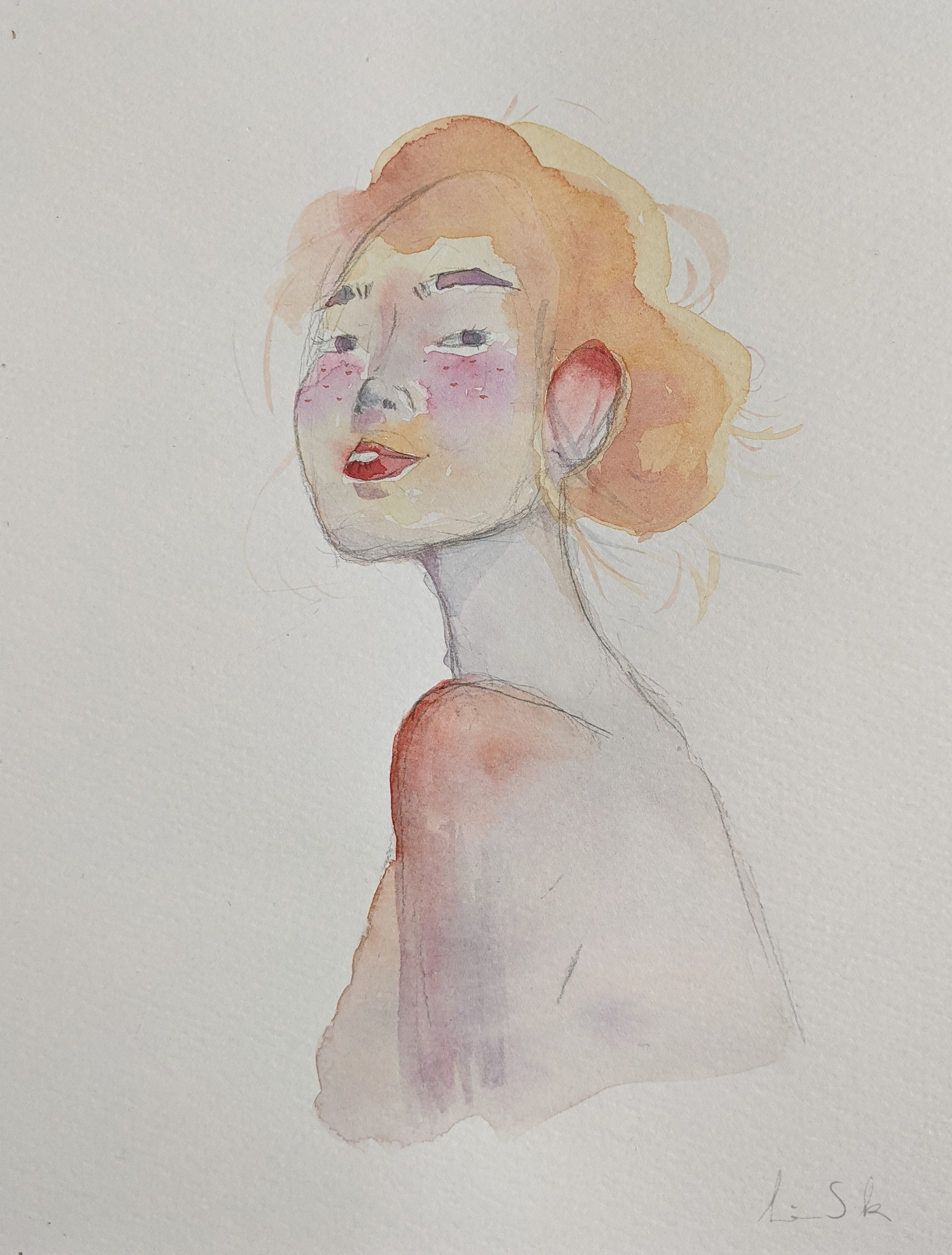 Colour.