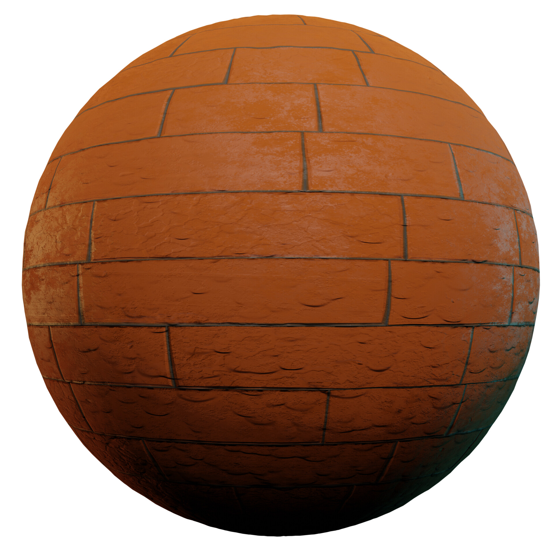 ArtStation Brick texture