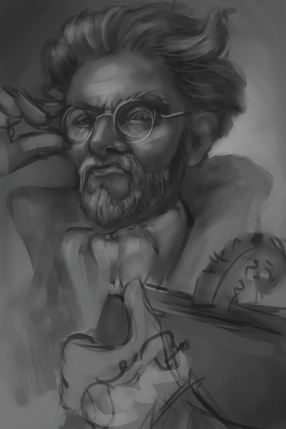 WIP Grayscale