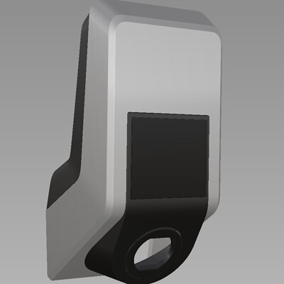 Carl cleblx green ev charger 2