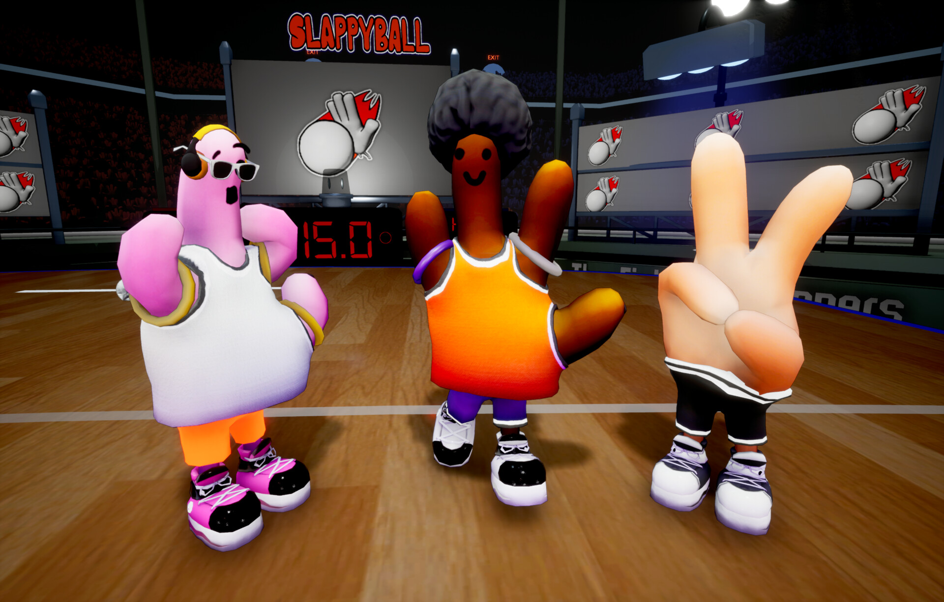 Ball Slappin
